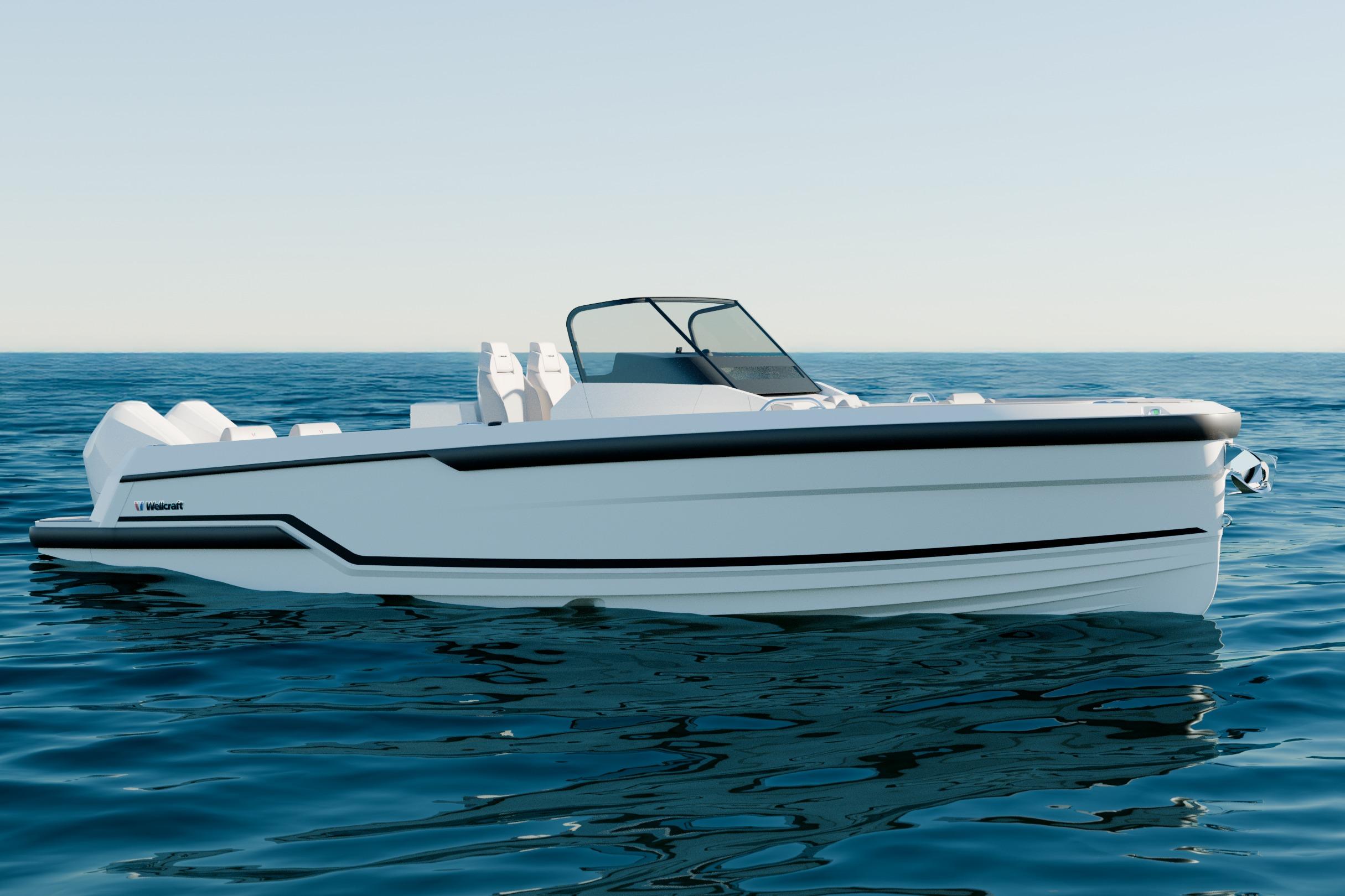 2026 Wellcraft 28 Speedster