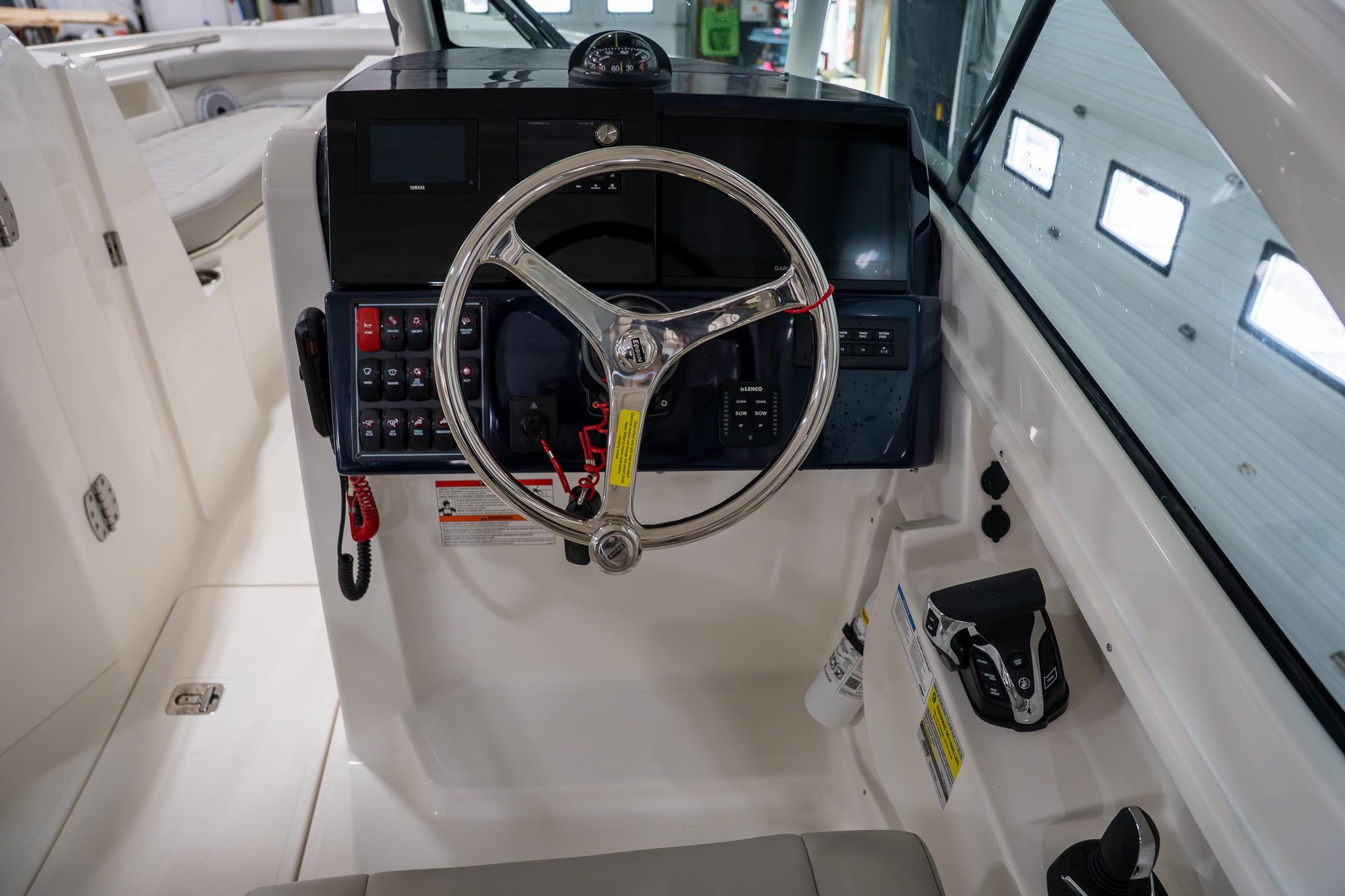 2026 Pursuit DC 246 Dual Console - 15