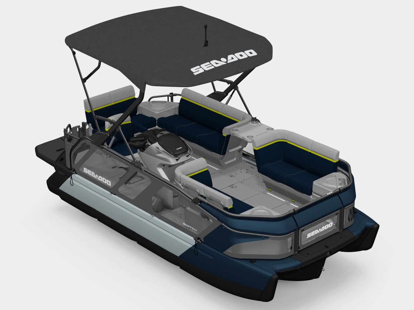 2026 Sea-Doo Switch Cruise Limited 18 - 300 HP - 2