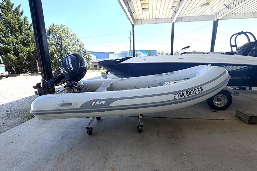 2021 AB Inflatables AB 11