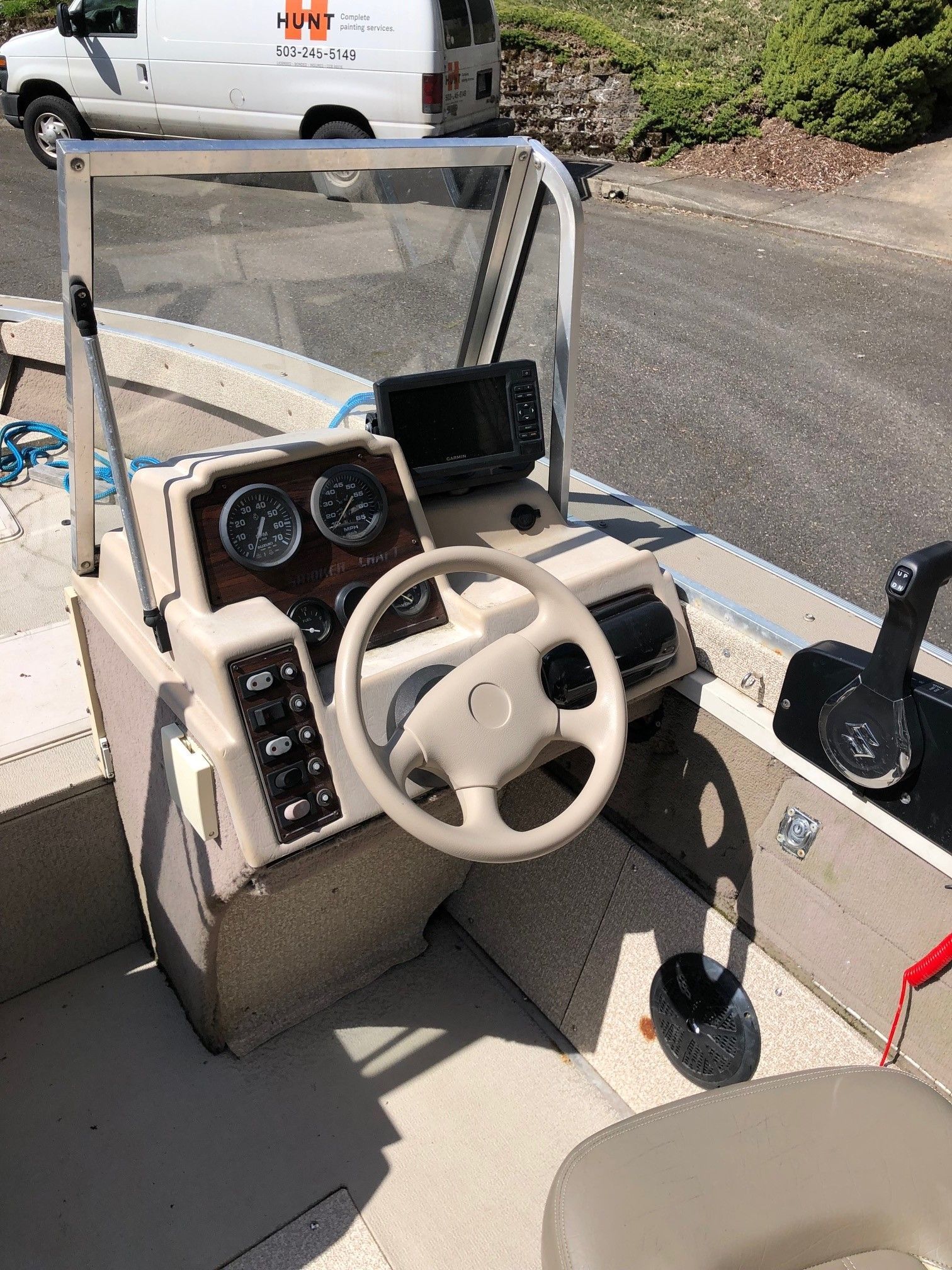 1997 Smoker Craft Pro - 7