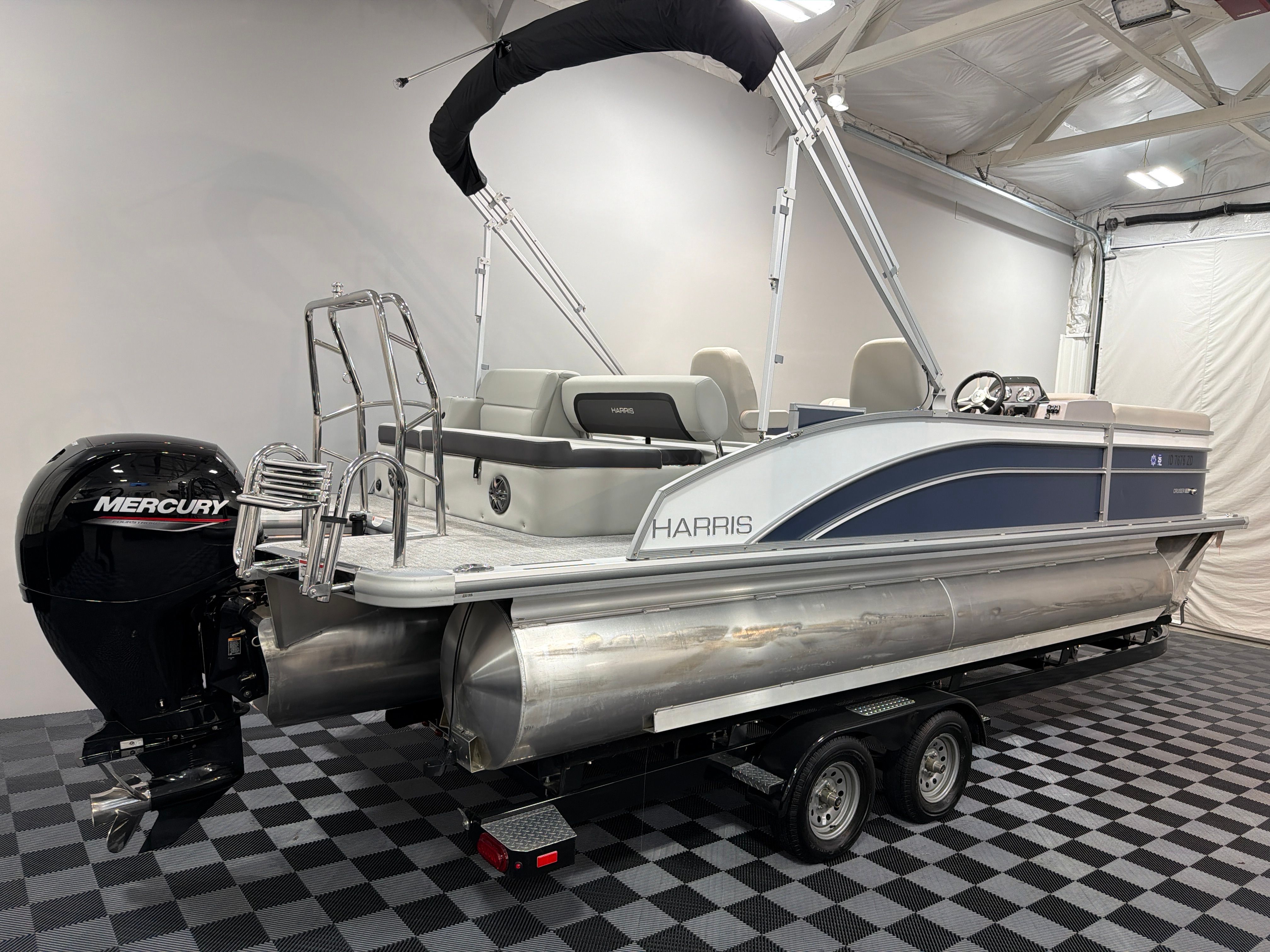 2025 Harris Cruiser 230 - 4
