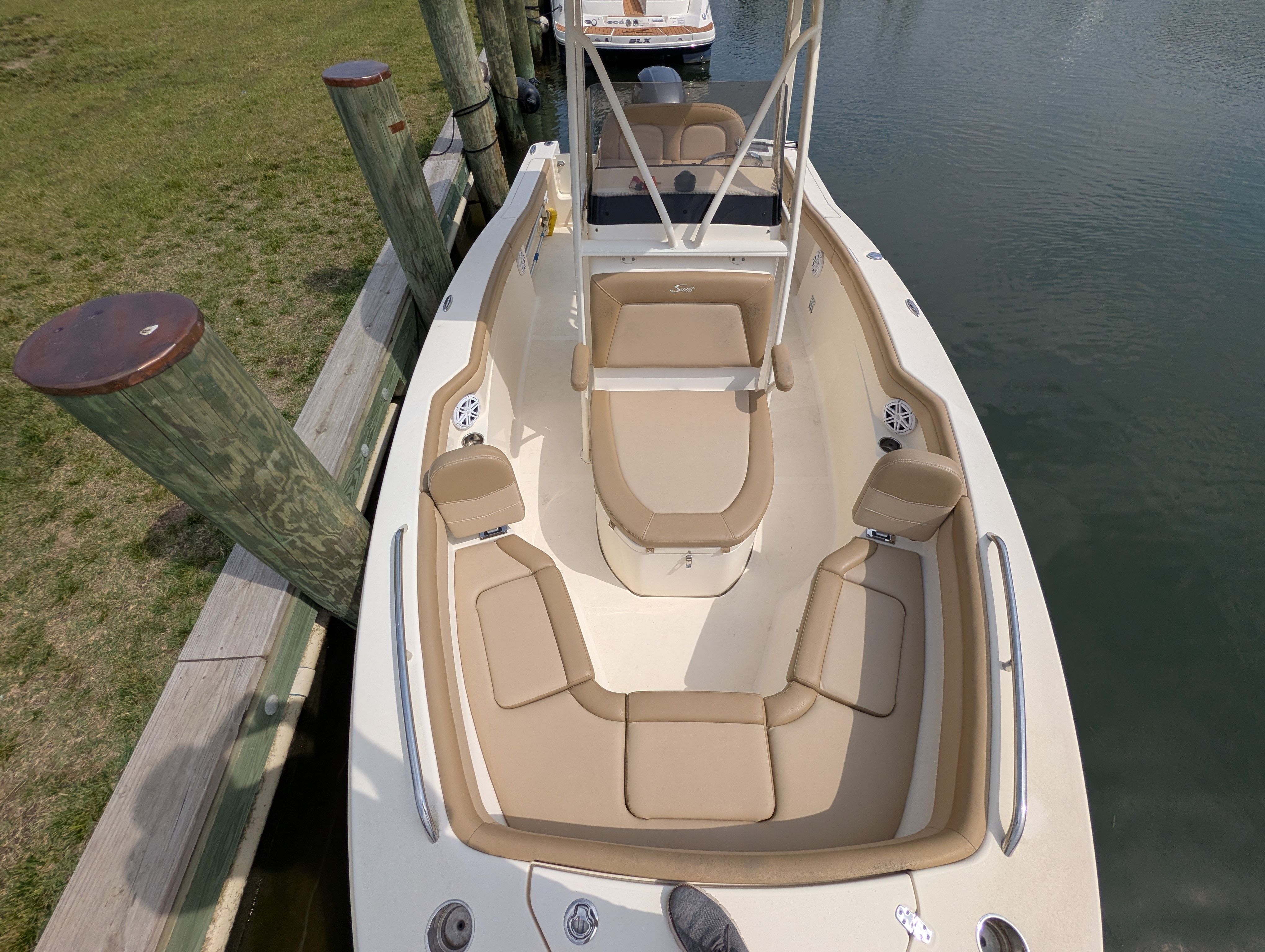 2019 Scout 215 XSF - 21