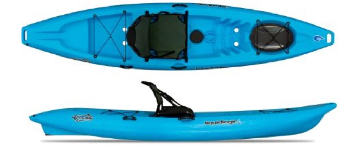 2026 Liquidlogic Stingray 11.5