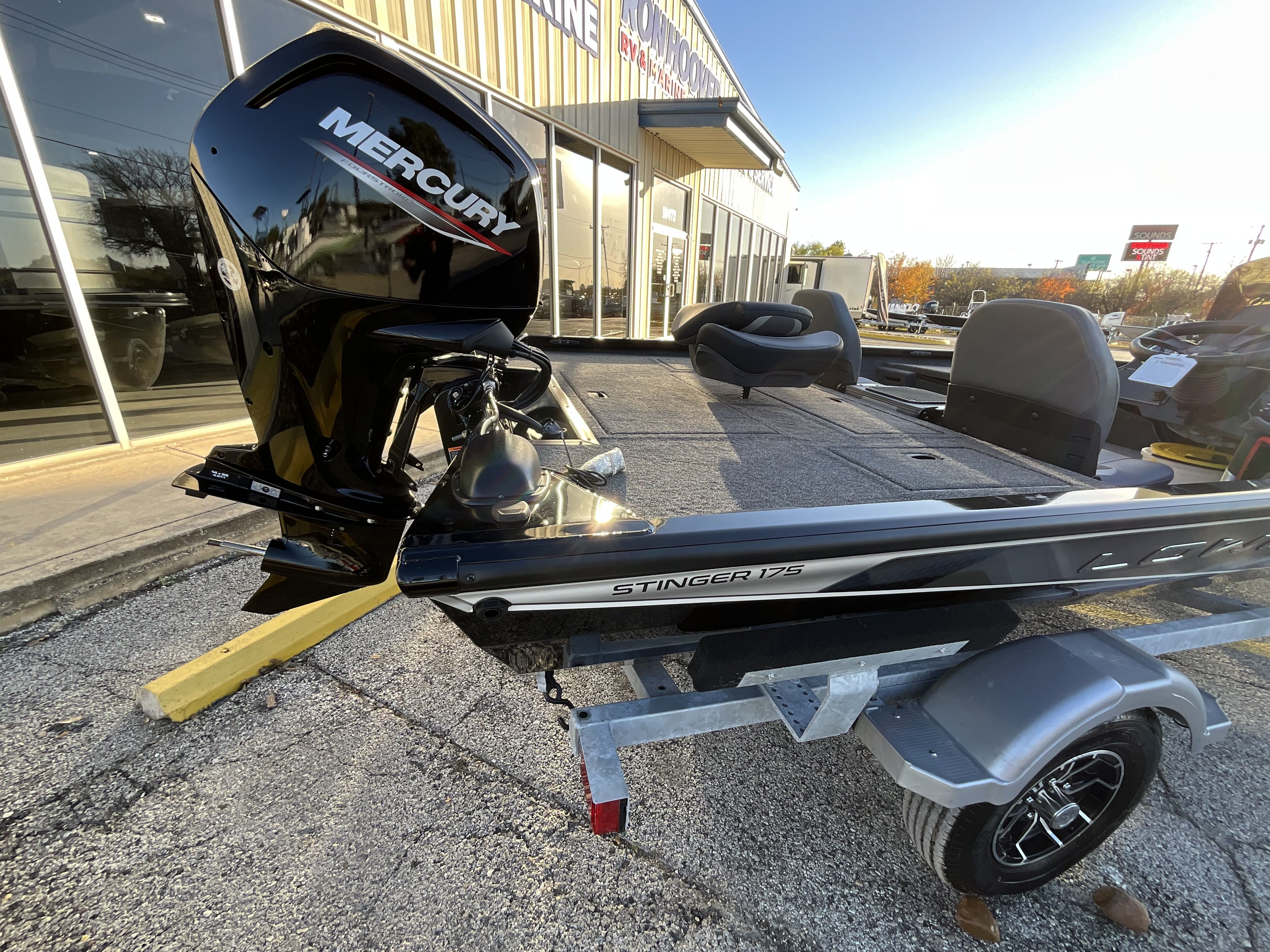 2026 Lowe Stinger - 4