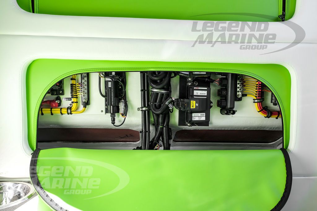 2026 Nor-Tech 390 Sport Center Console - 71