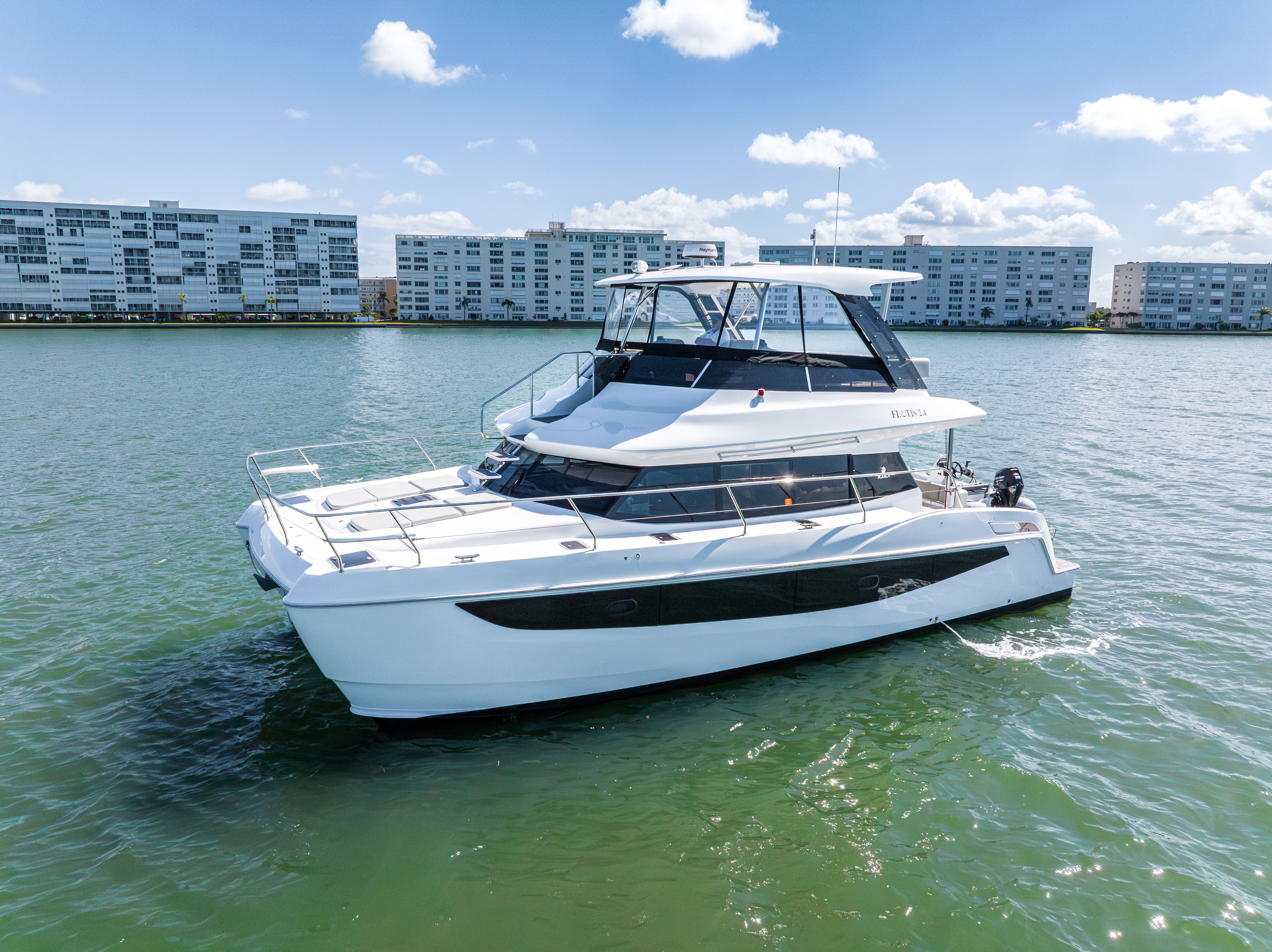 2025 Aquila 42 Yacht - 3