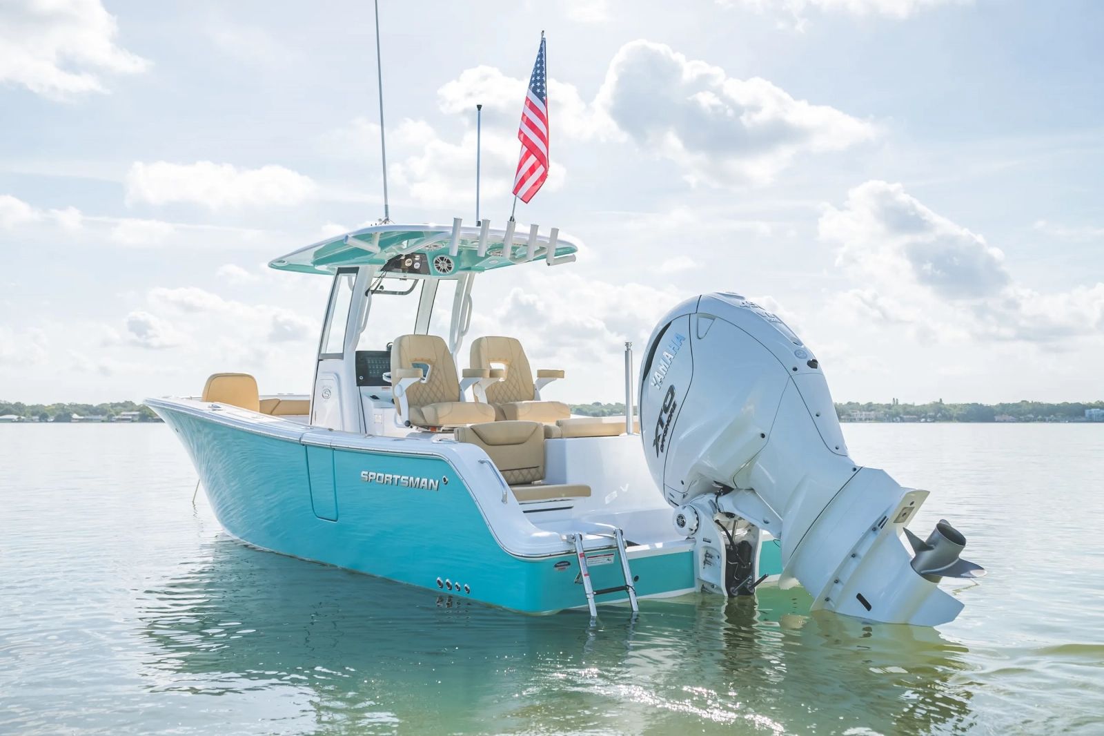 2026 Sportsman Heritage 261 Center Console - 18