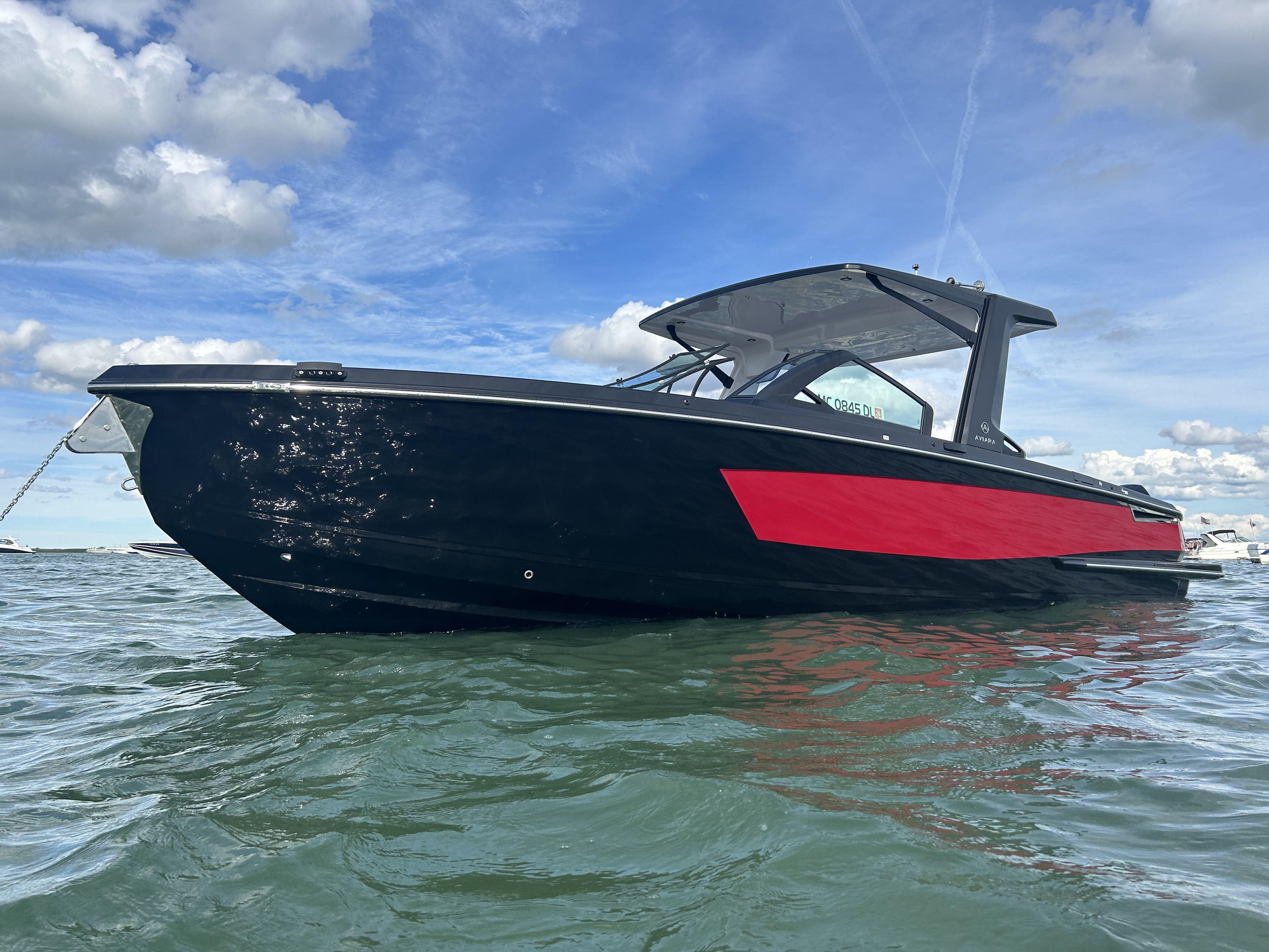2024 Aviara AV32 OB