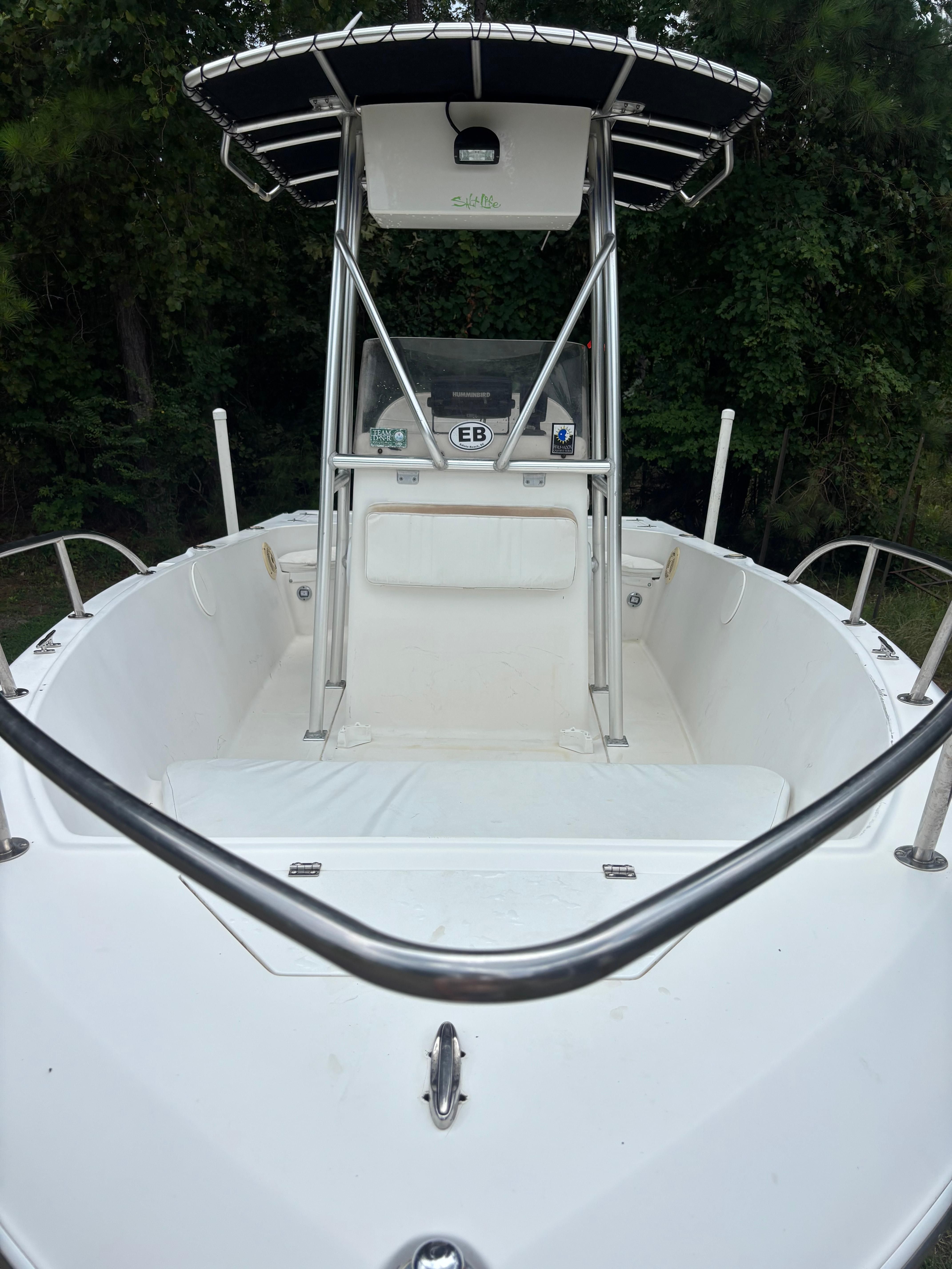 2002 Sea Pro 190 Center Console - 5
