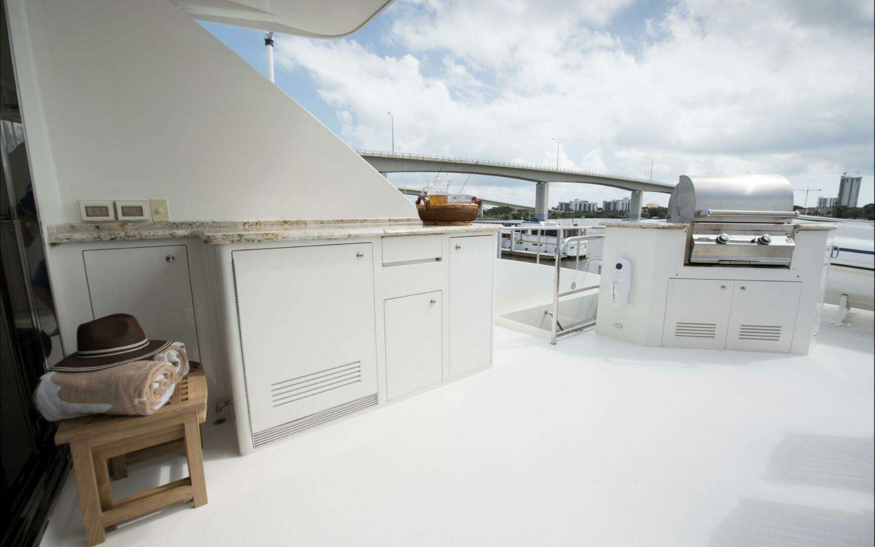 2008 Cheoy Lee 95 Motor Yacht - Image 21