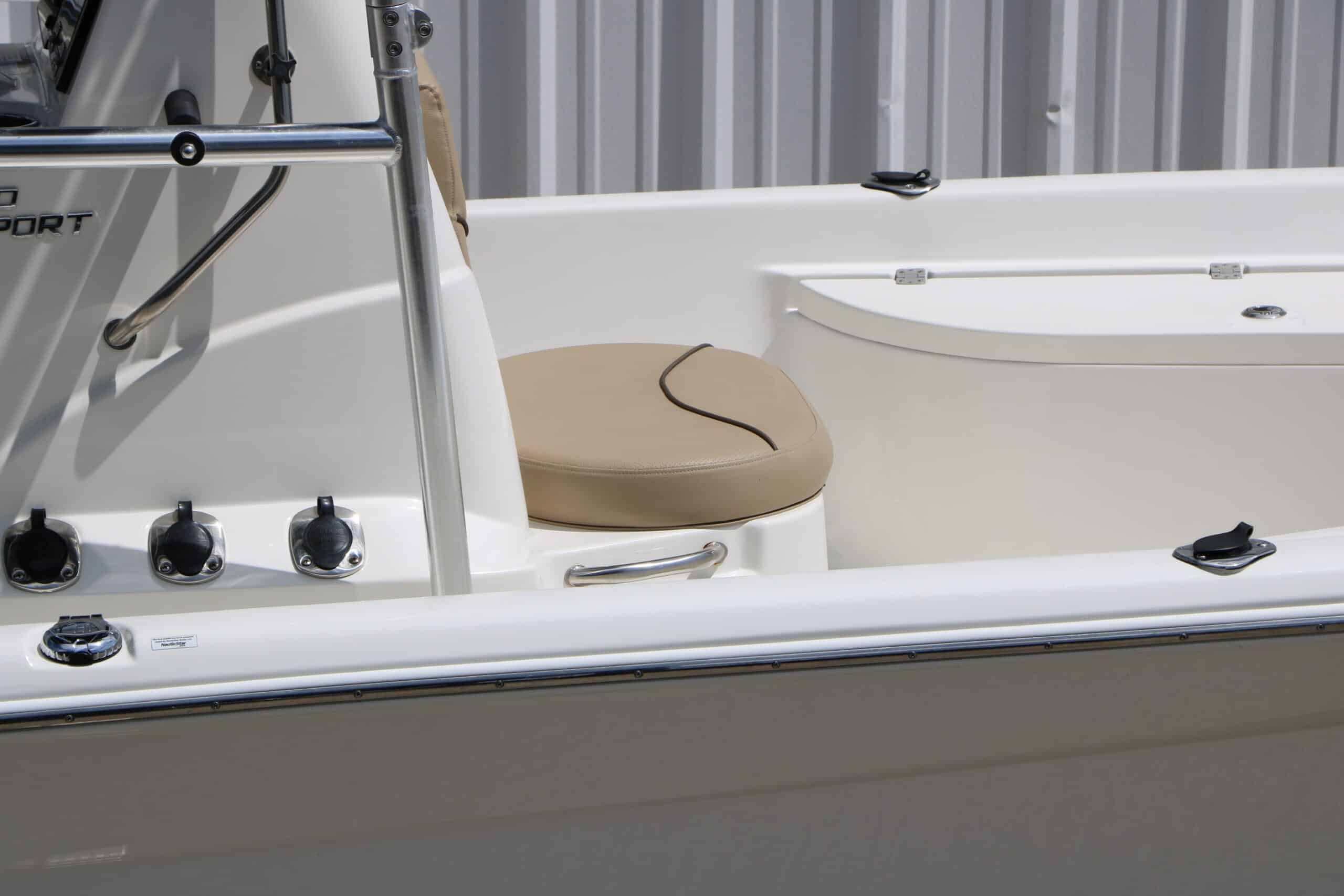 2020 NauticStar 2140 Sport - 17