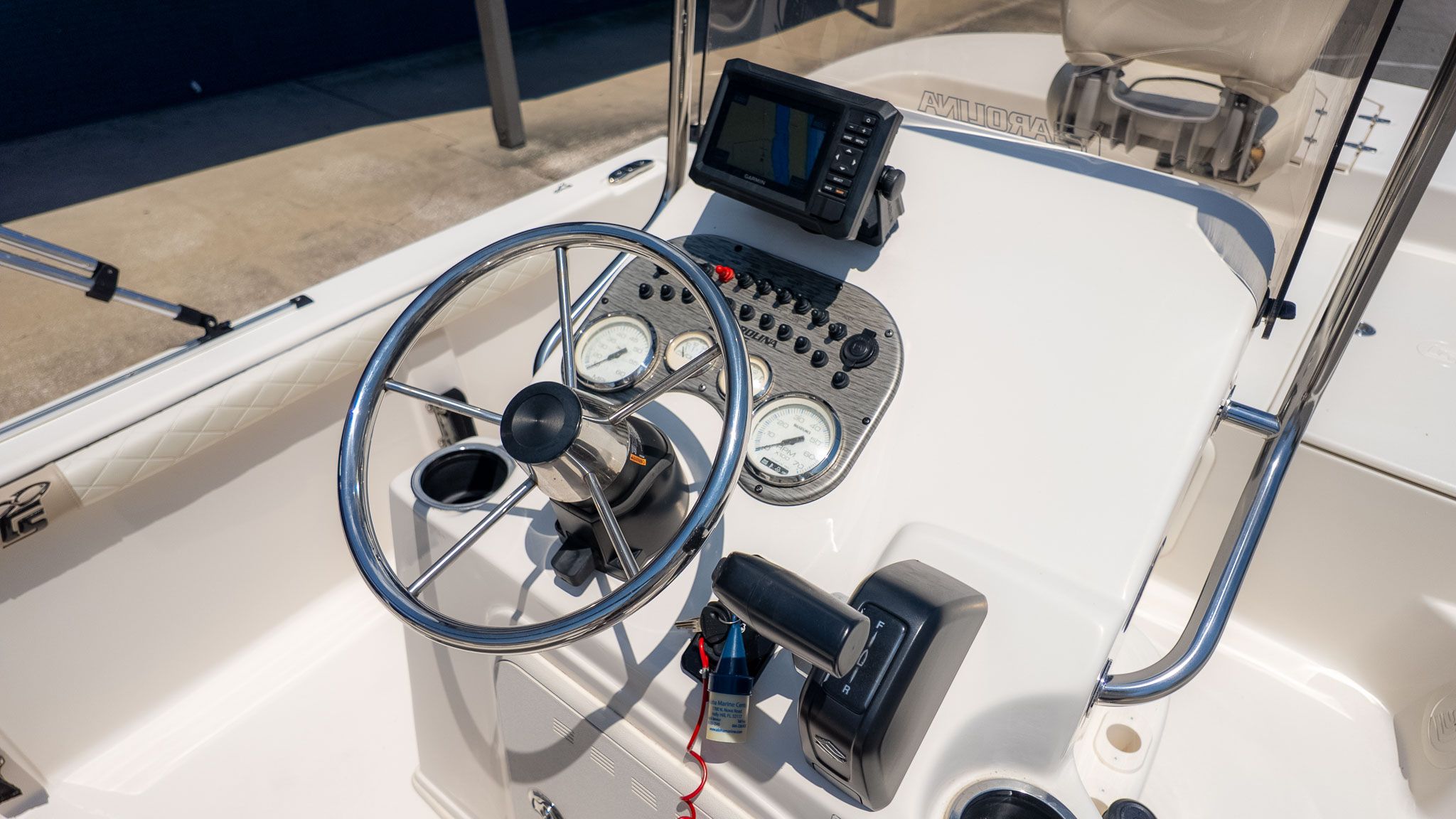 2023 Carolina Skiff 17 LS - 13