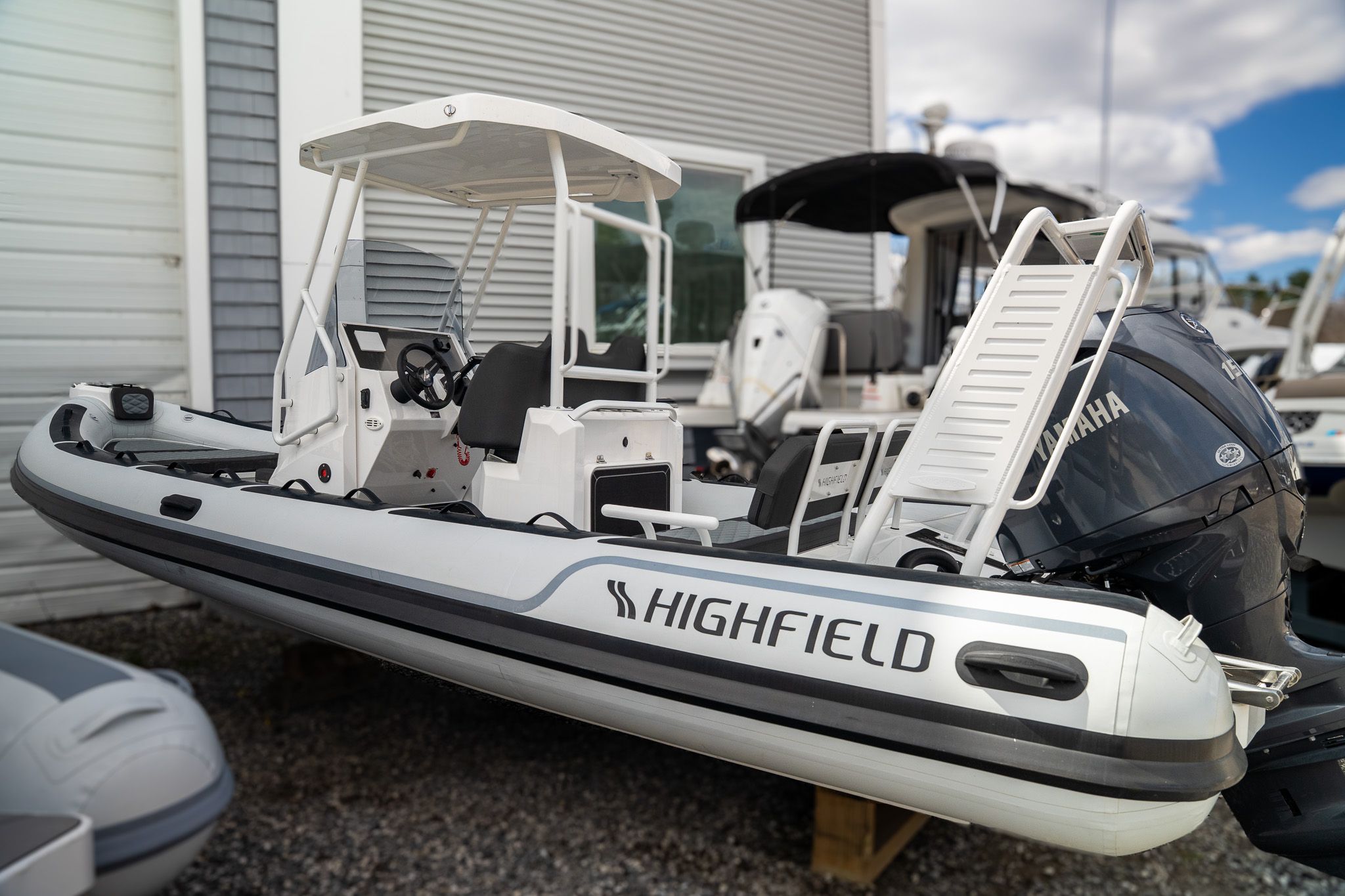 2025 Highfield Sport 560