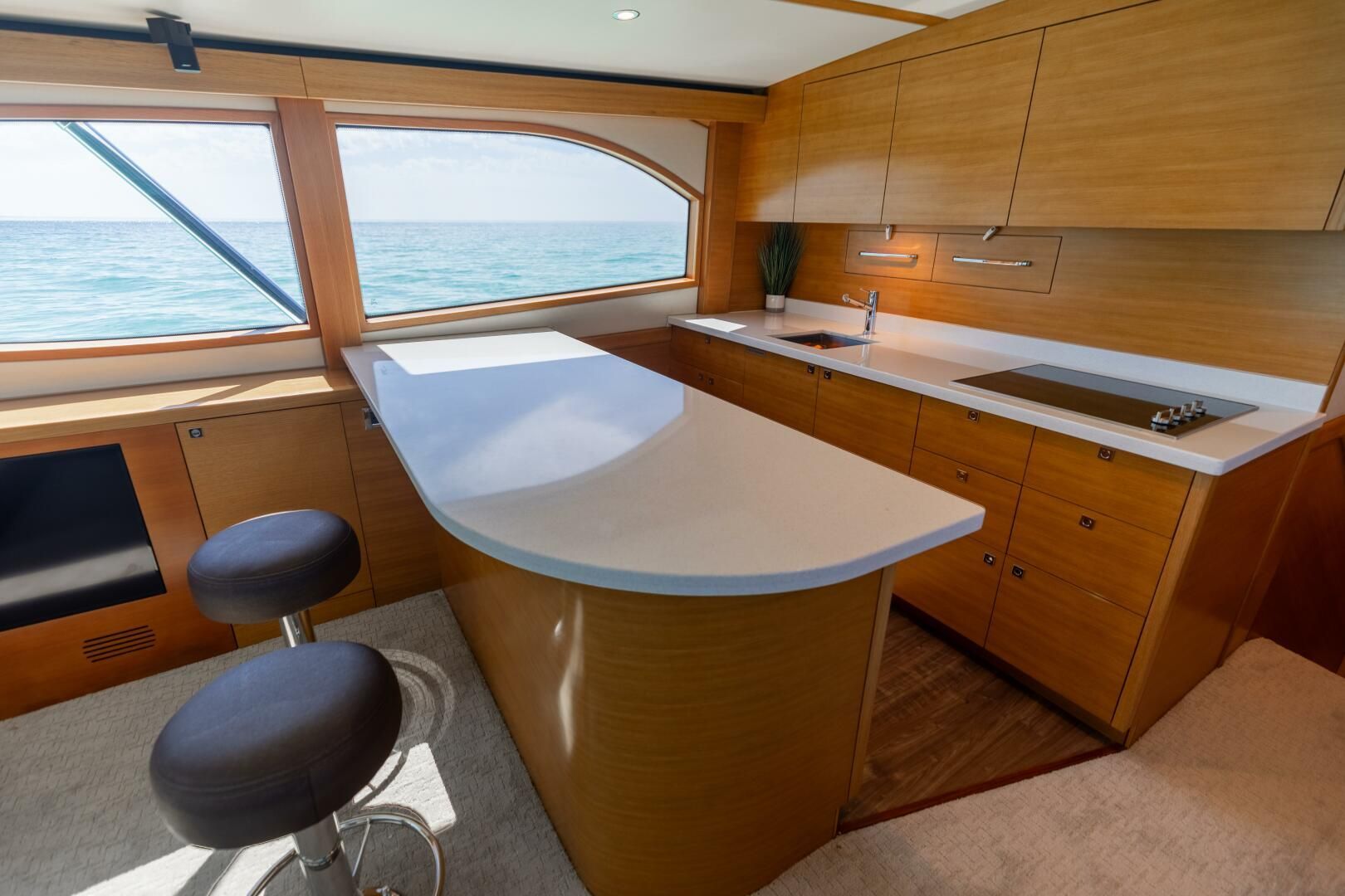 2016 Hatteras GT60 - 75