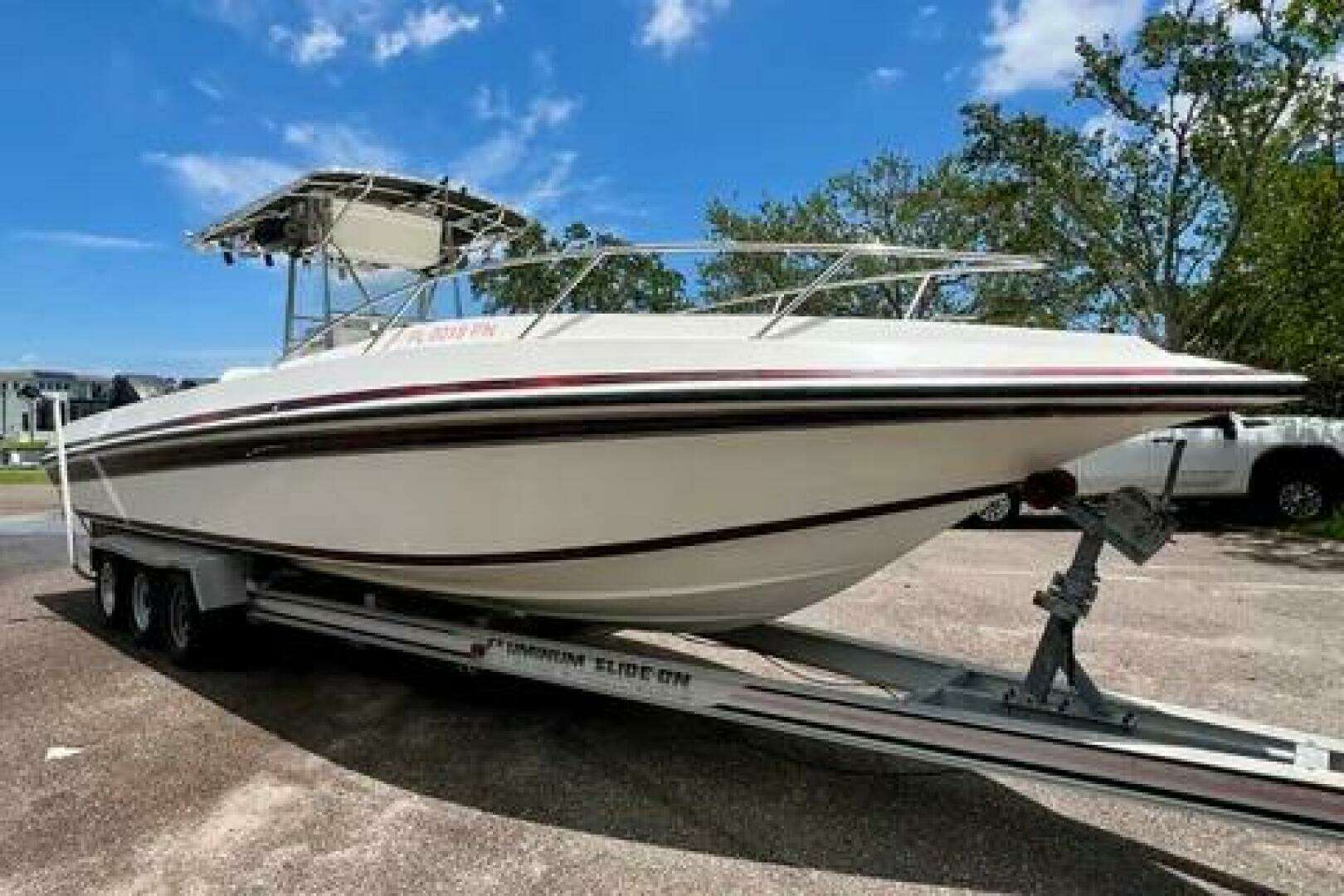 1994 Fountain 31 Center Console - Image 5