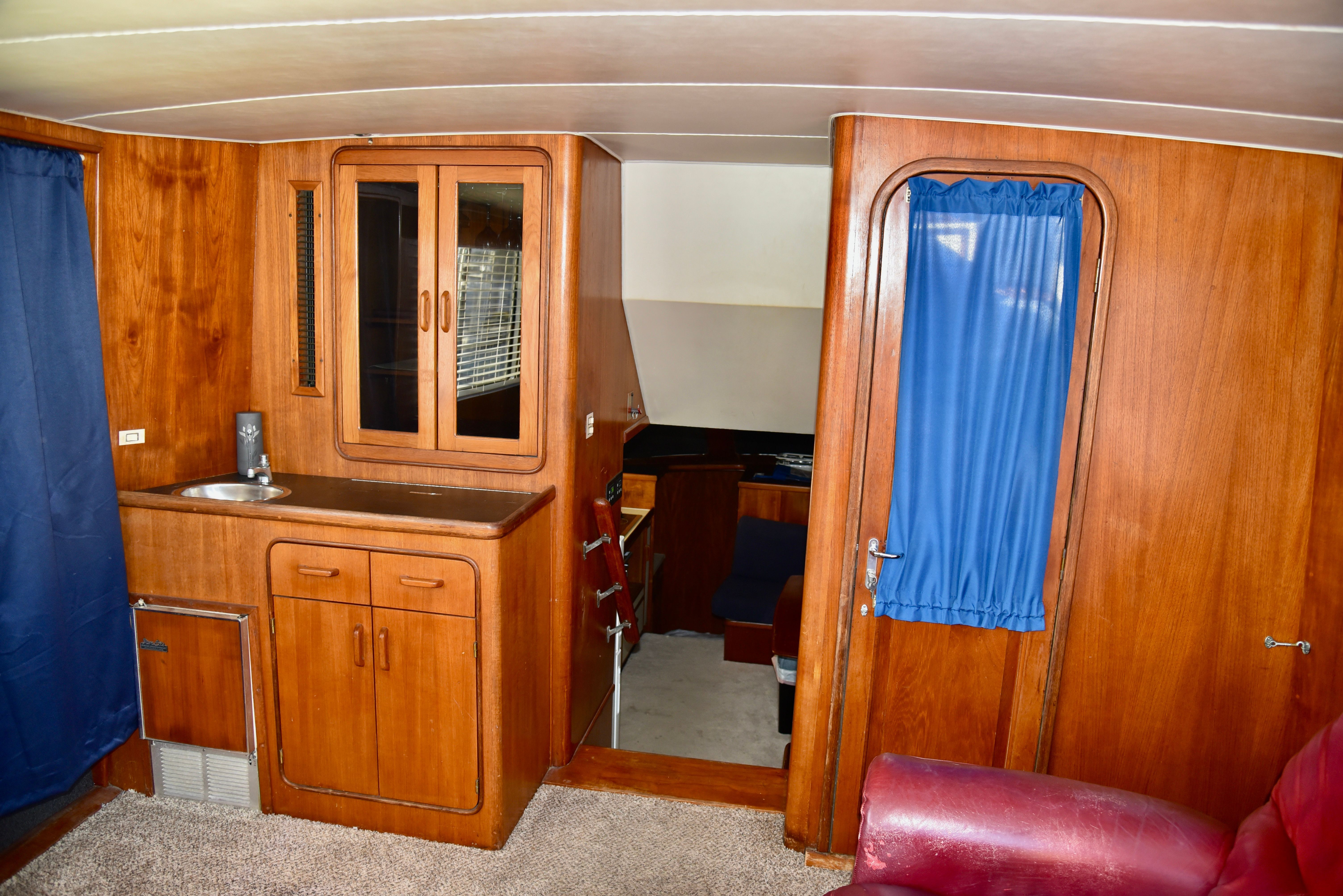 1985 Gulfstar 44ft - 20