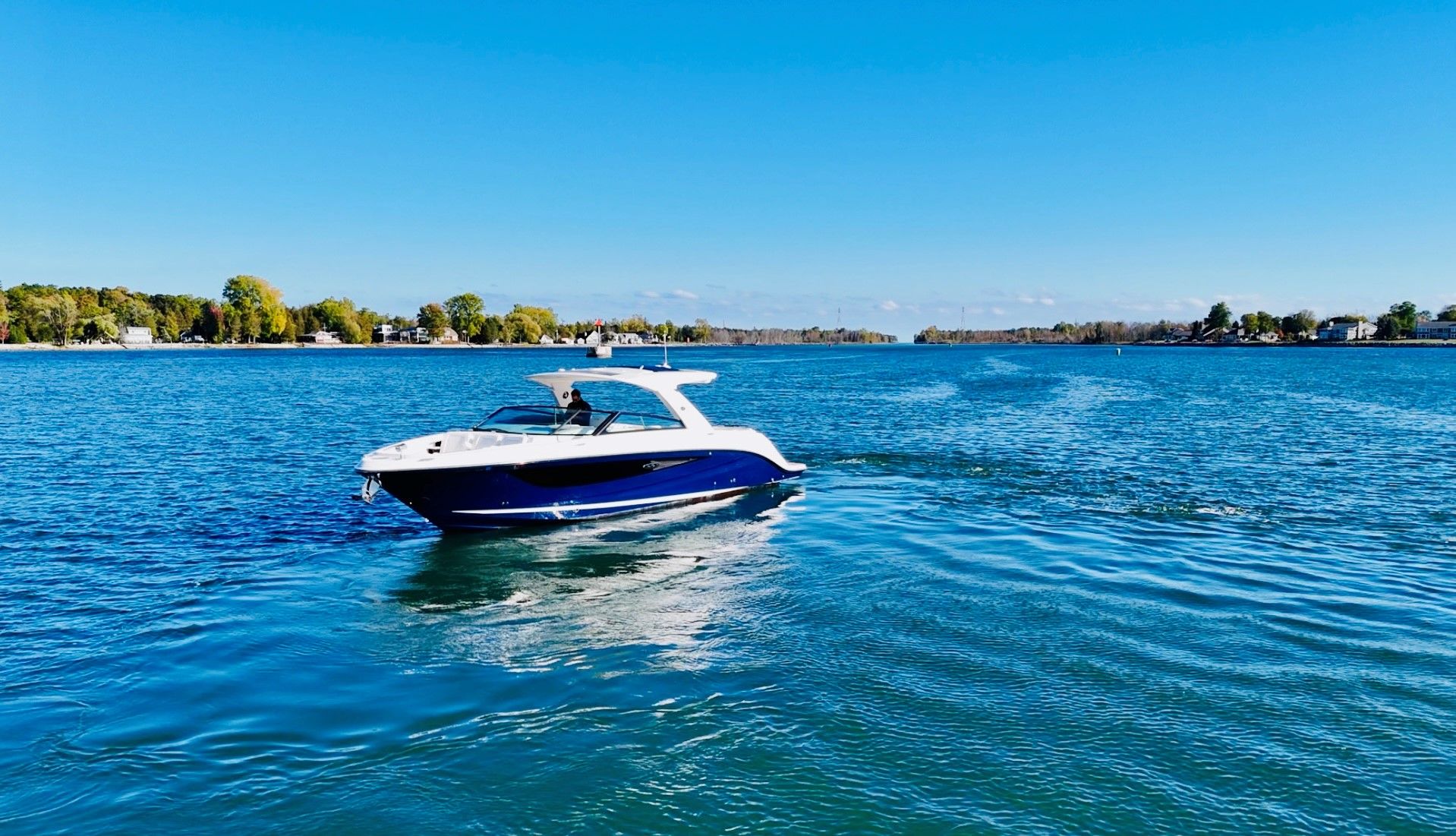 2022 Sea Ray SLX 400 - 14