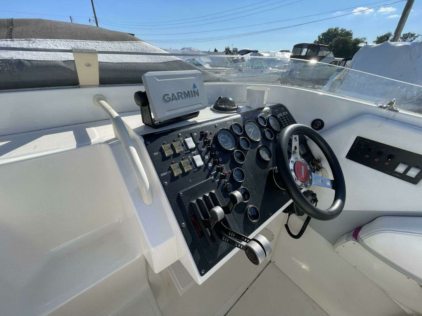 1993 Fountain 38 Sport Cruiser - Image 36