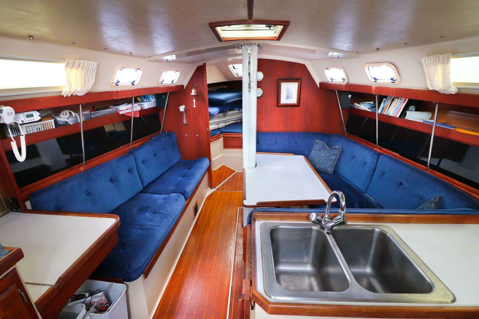 1987 Catalina 34 - Image 10