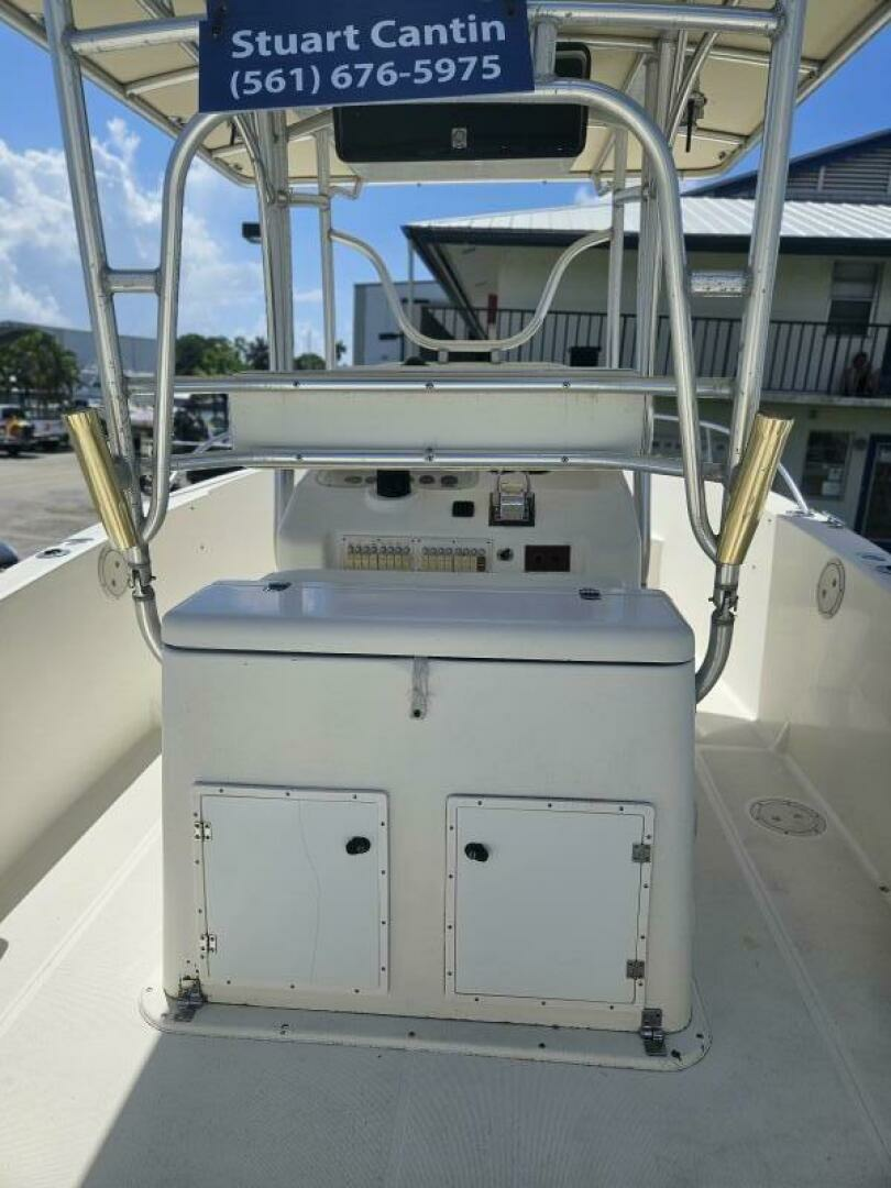 1995 Pursuit 2600 CC - Image 28