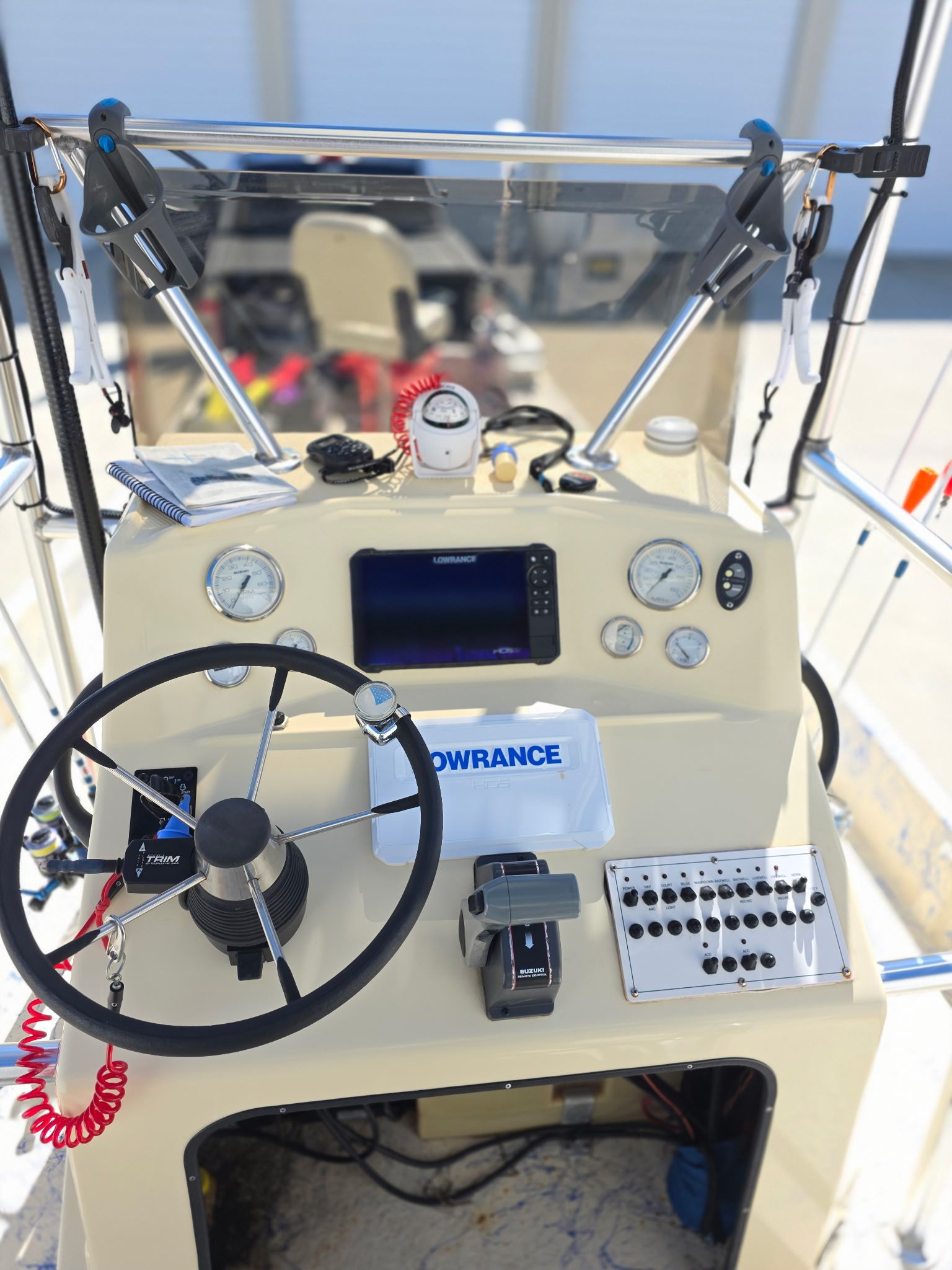 2007 Flats Cat 19ft - 2