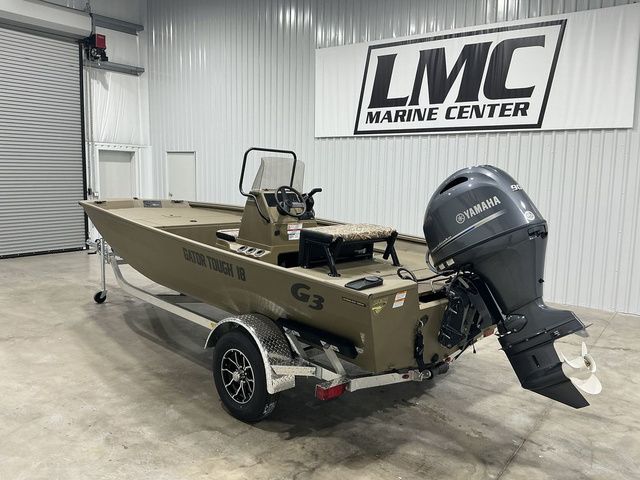 2026 G3 Gator Tough 18 CC - 16