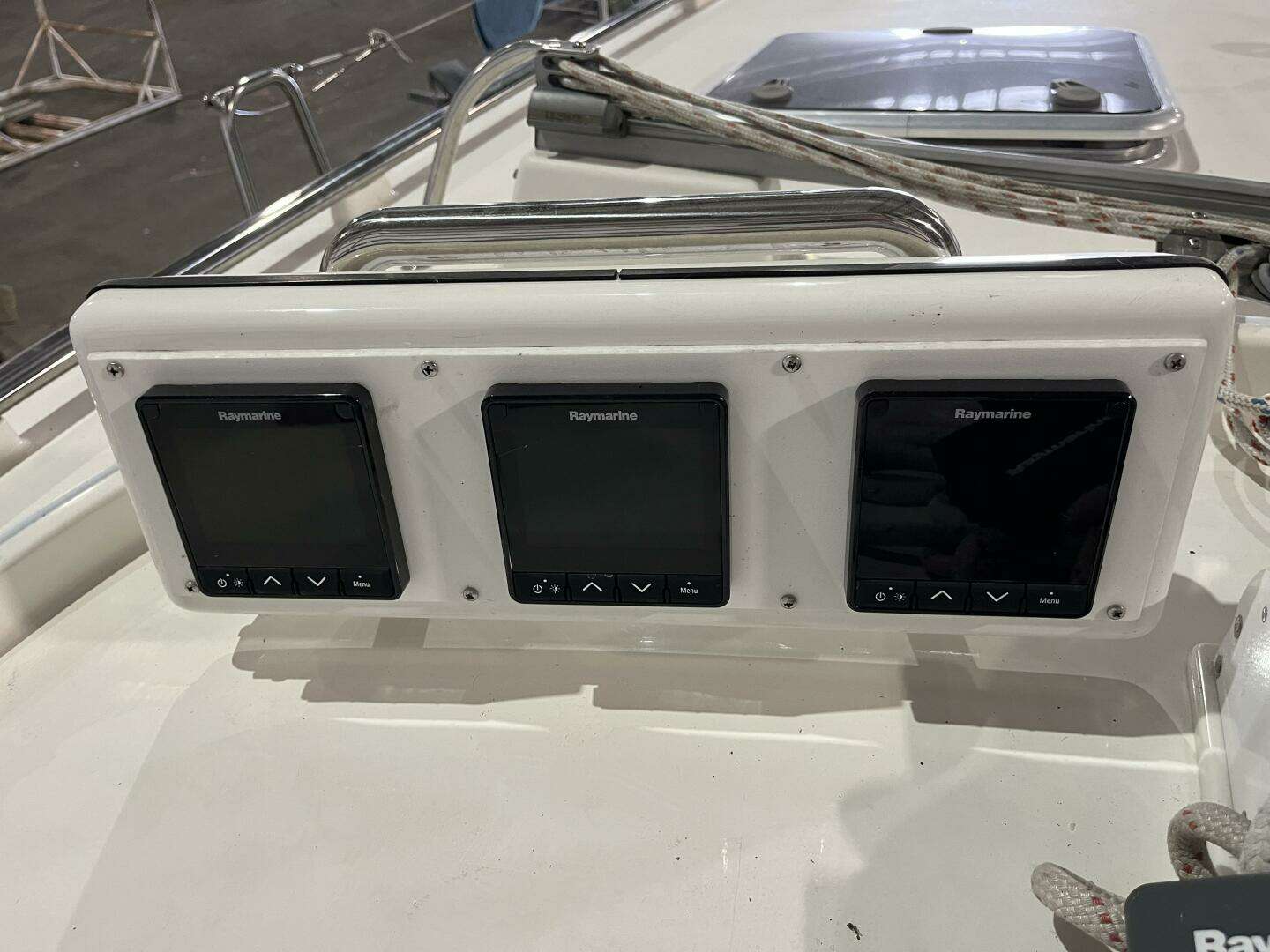 2003 Fantasi 44 Pilot House - Image 32