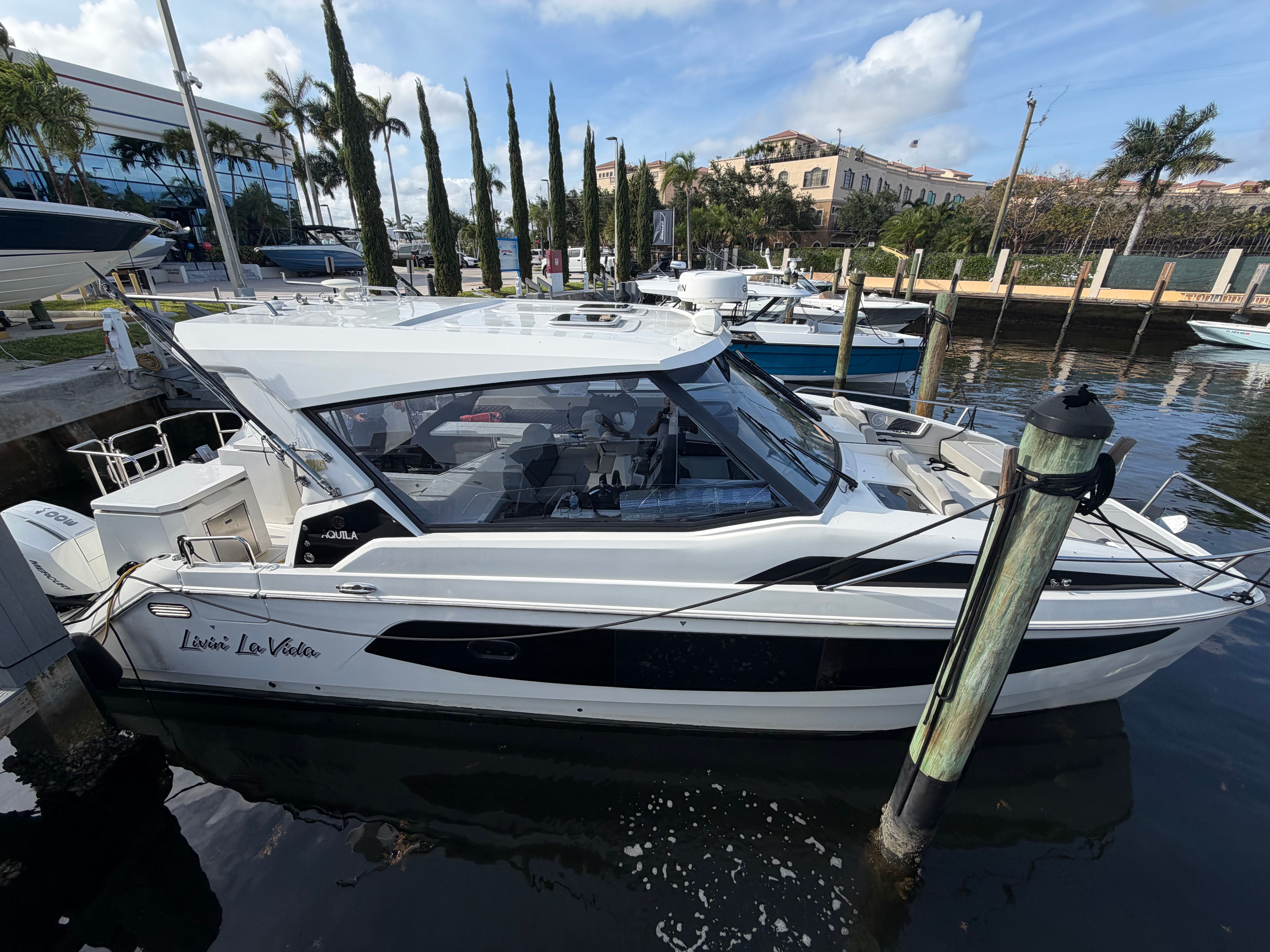 2024 Aquila 36 Sport