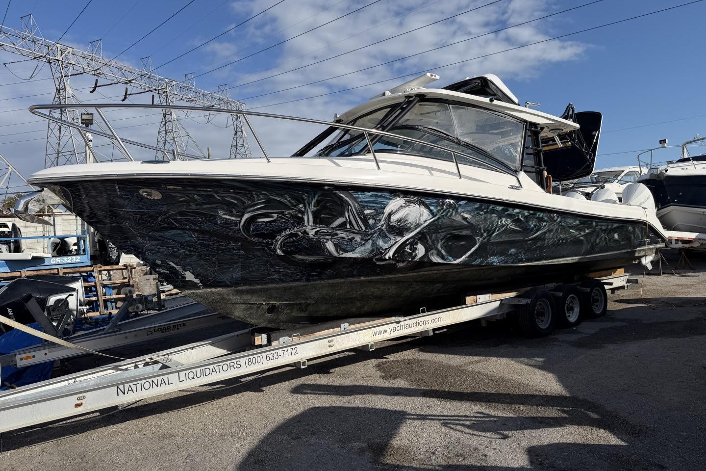 2008 Everglades 350LX