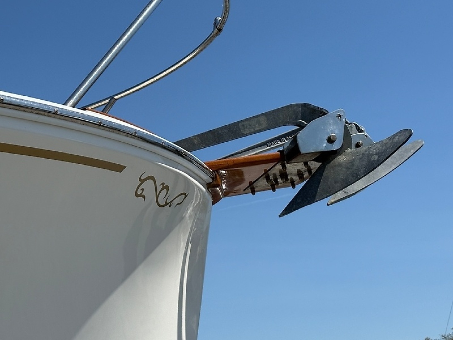1993 Shannon Custom Downeast 36 - Image 76