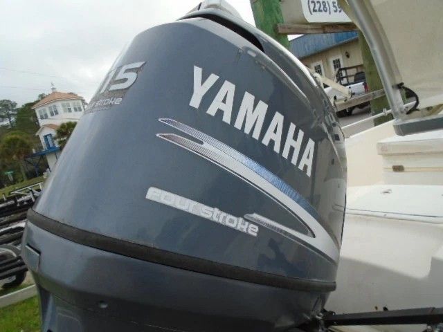 2003 Key West 196 Center Console - 8