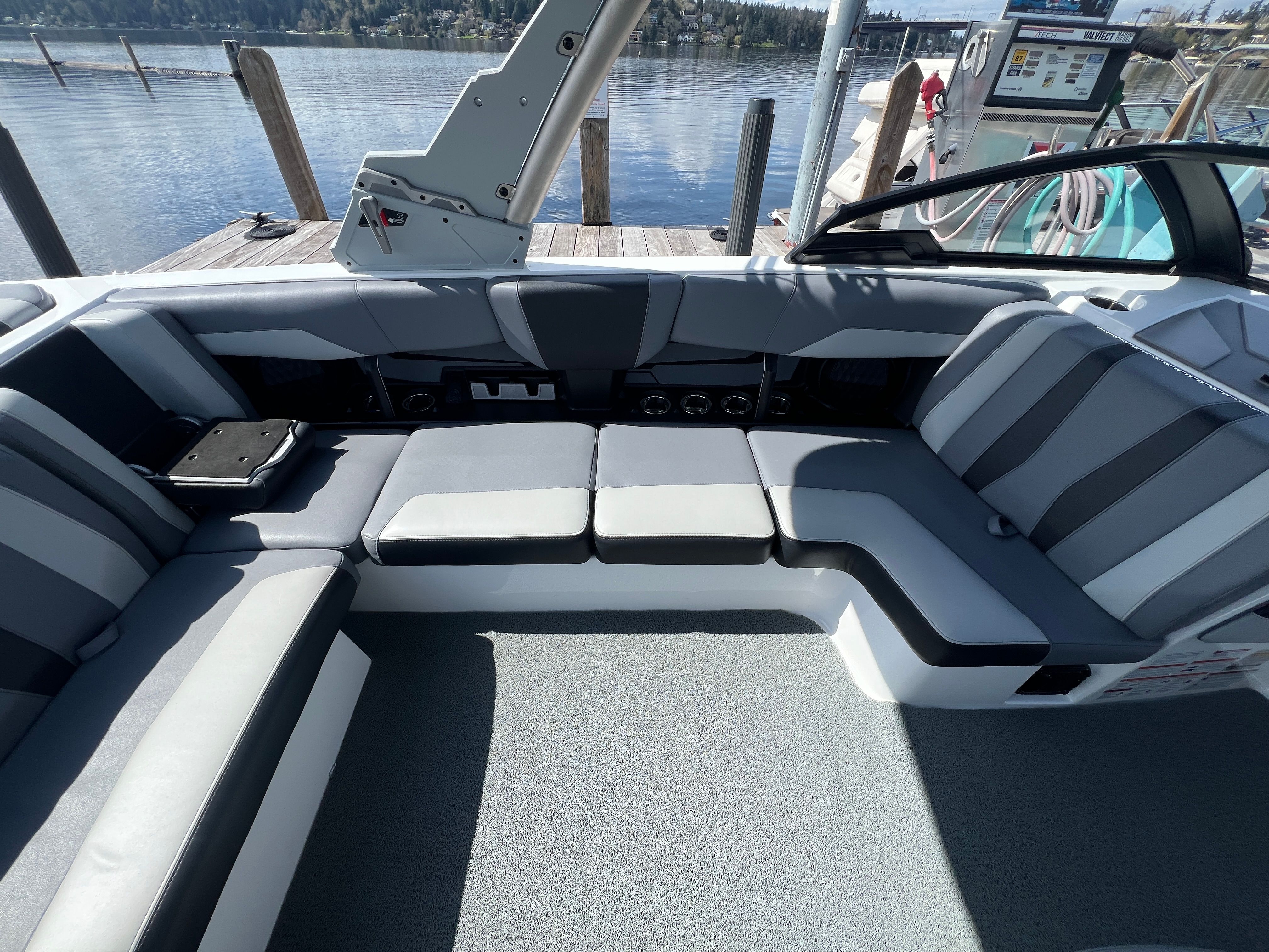 2023 Malibu Wakesetter 22 LSV - 11