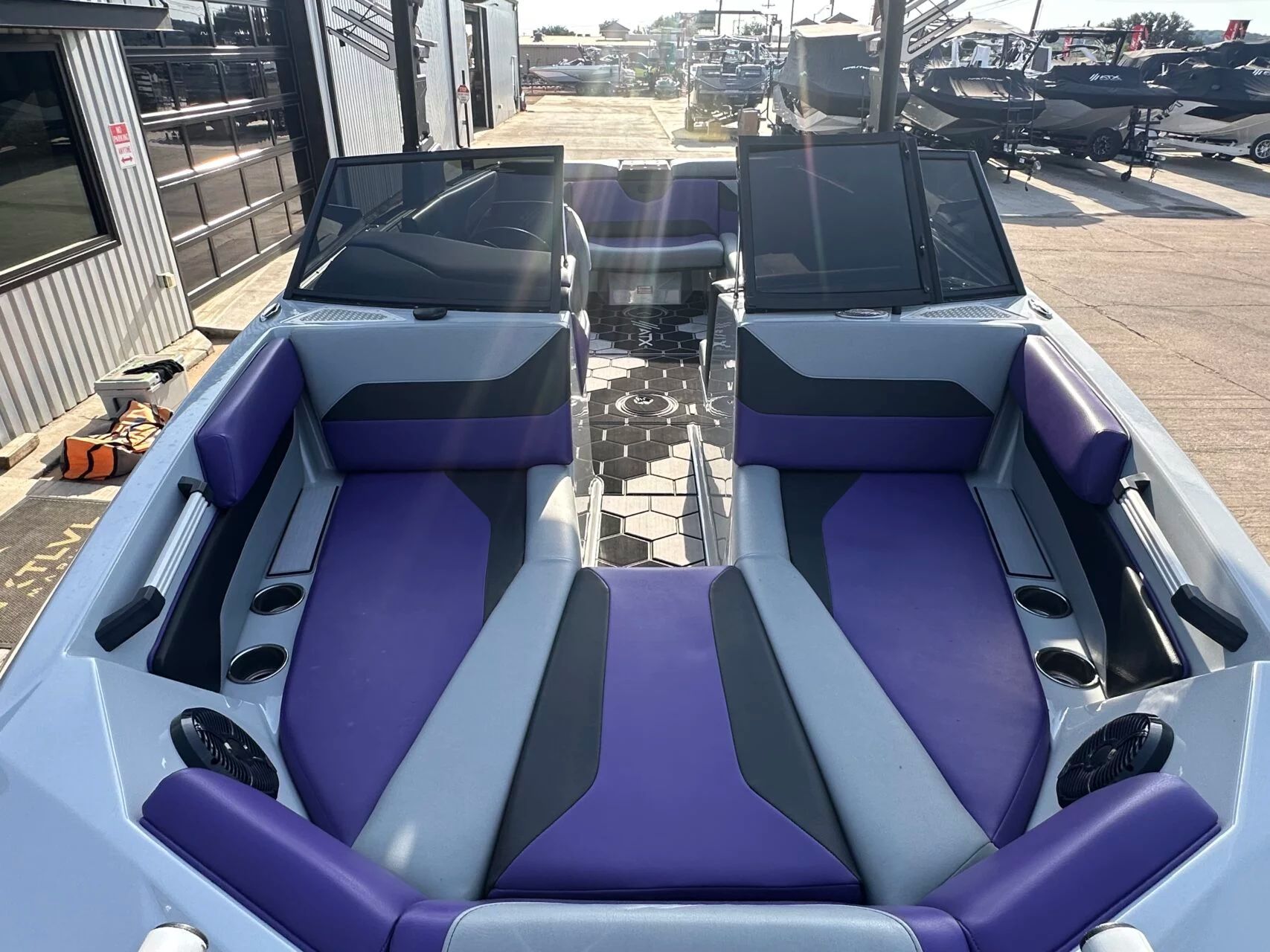 2023 ATX Surf Boats 24 Type-S - 38