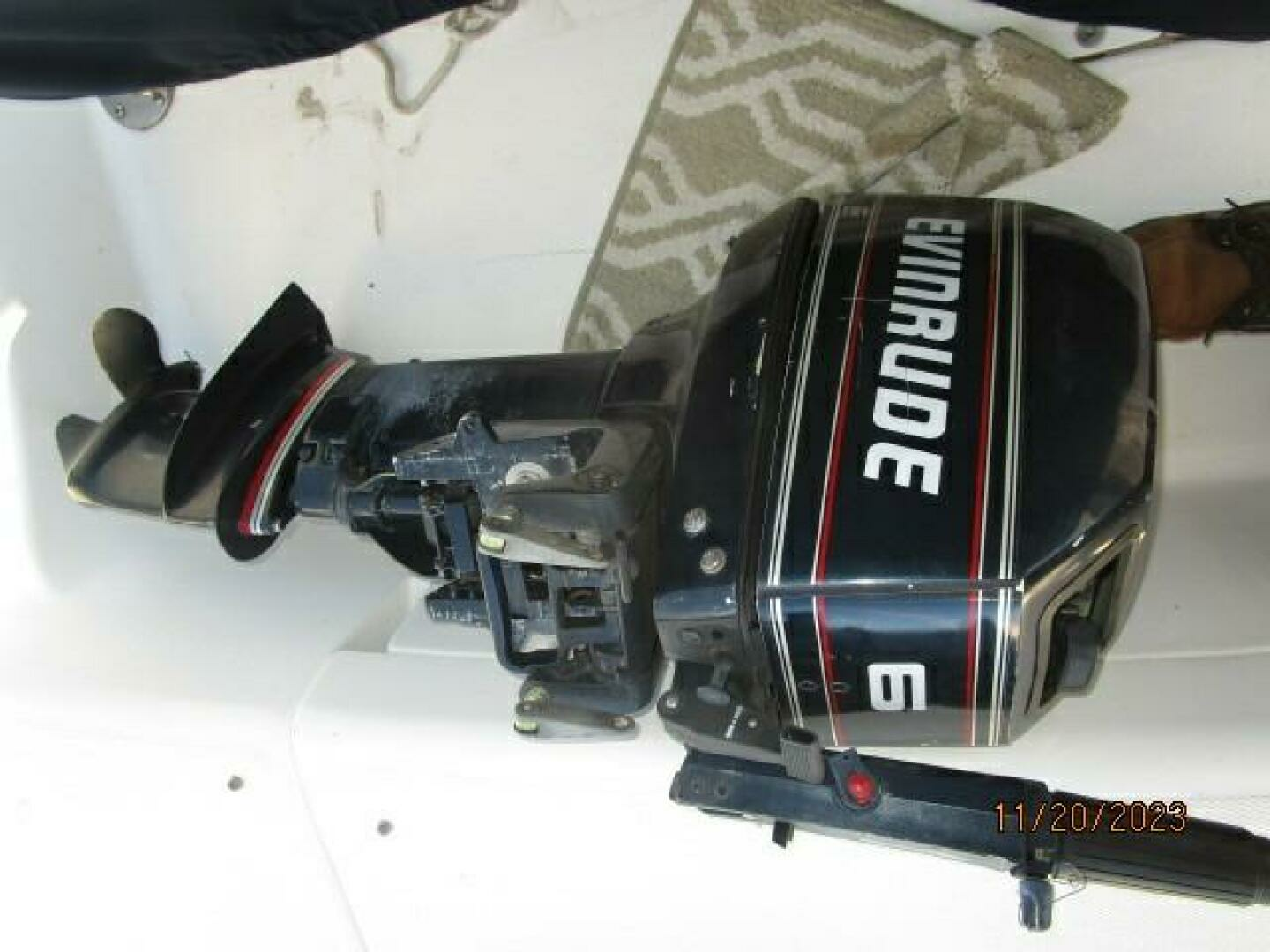 2008 Hunter H41 Deck Salon - Image 33