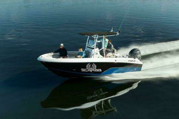 2026 Wellcraft 202 Fisherman