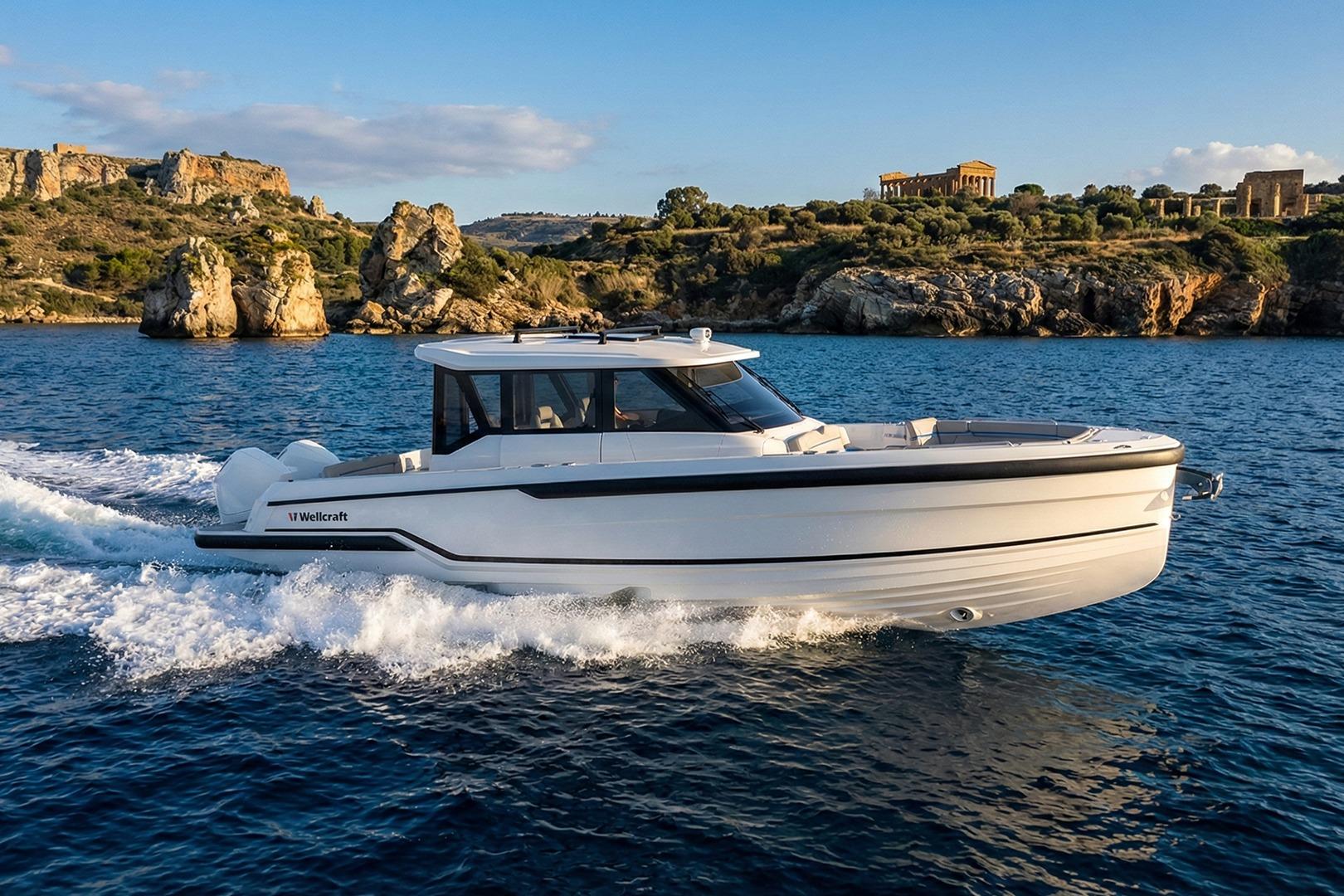 2026 Wellcraft 28 Explorer