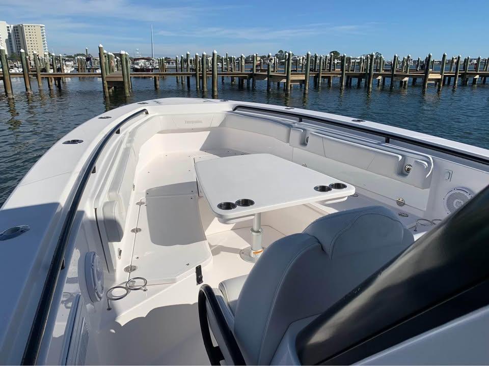 2019 Everglades 355 Center Console - 4