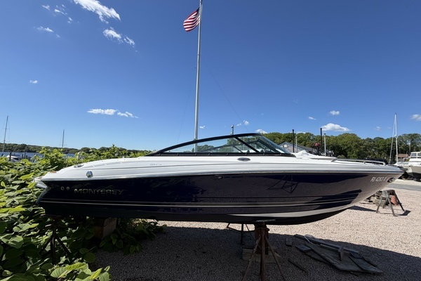 2018 Monterey 204 FS