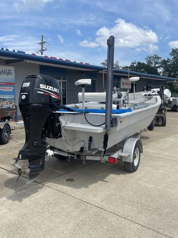 2003 Rookie Boats 20CC - 2