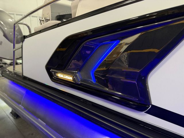 2026 Tahoe 2585 Grand Tahoe LTD Twin Quad Lounger Shift - 9