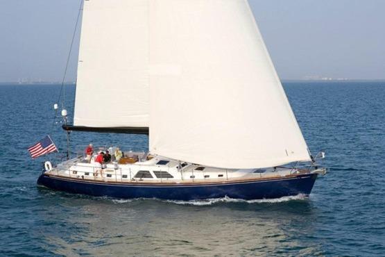 2009 Hylas Hylas 70