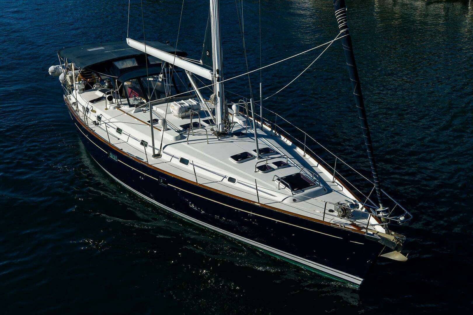 2003 Beneteau Beneteau 50 - Image 33