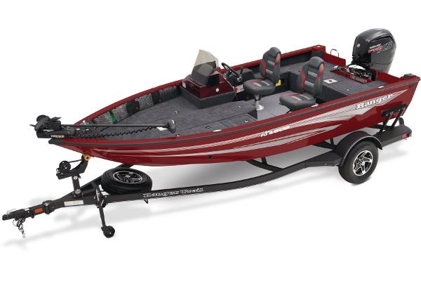 2024 Ranger VS1682SC Angler - 10