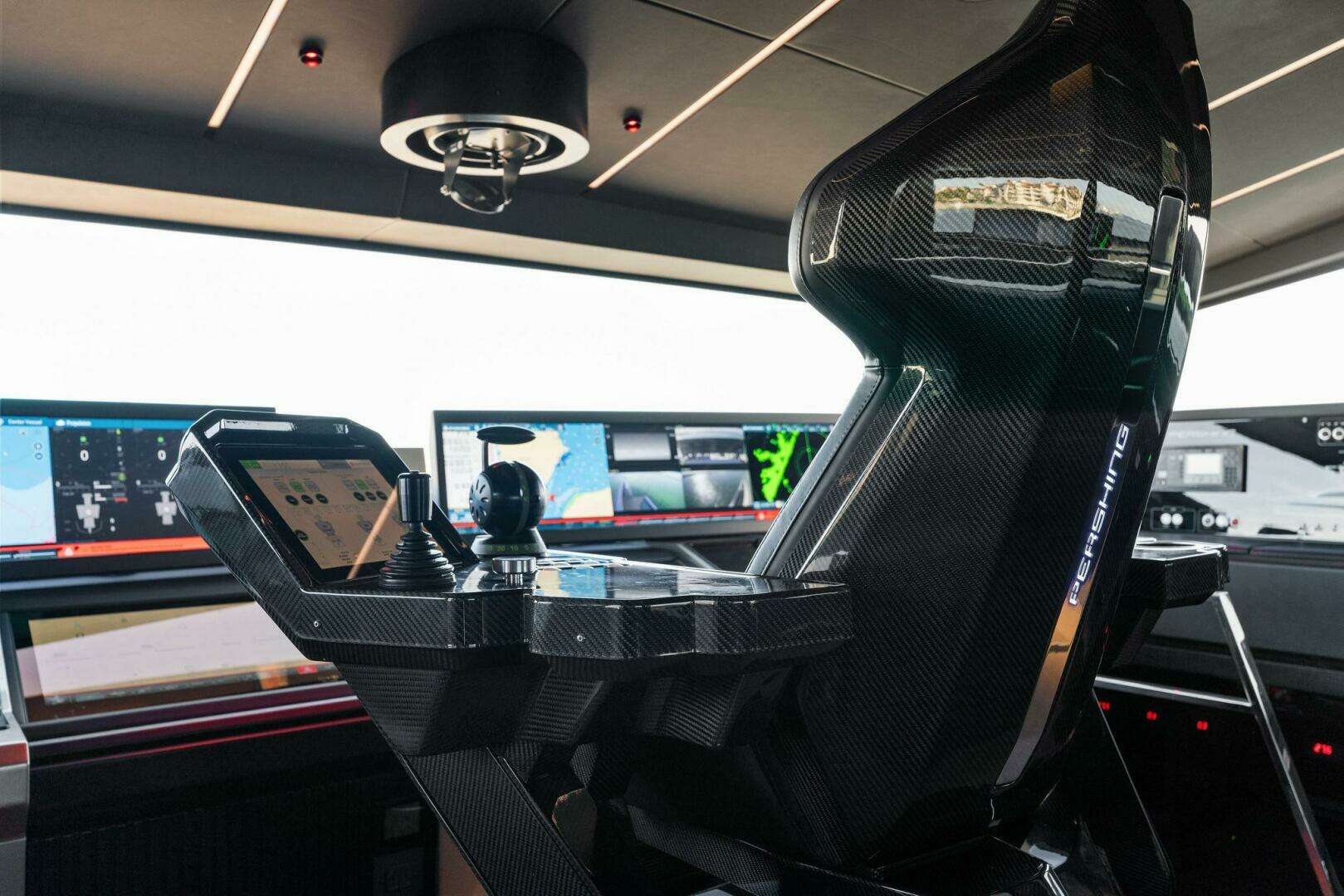 2023 Pershing GTX Motoryacht - Image 67