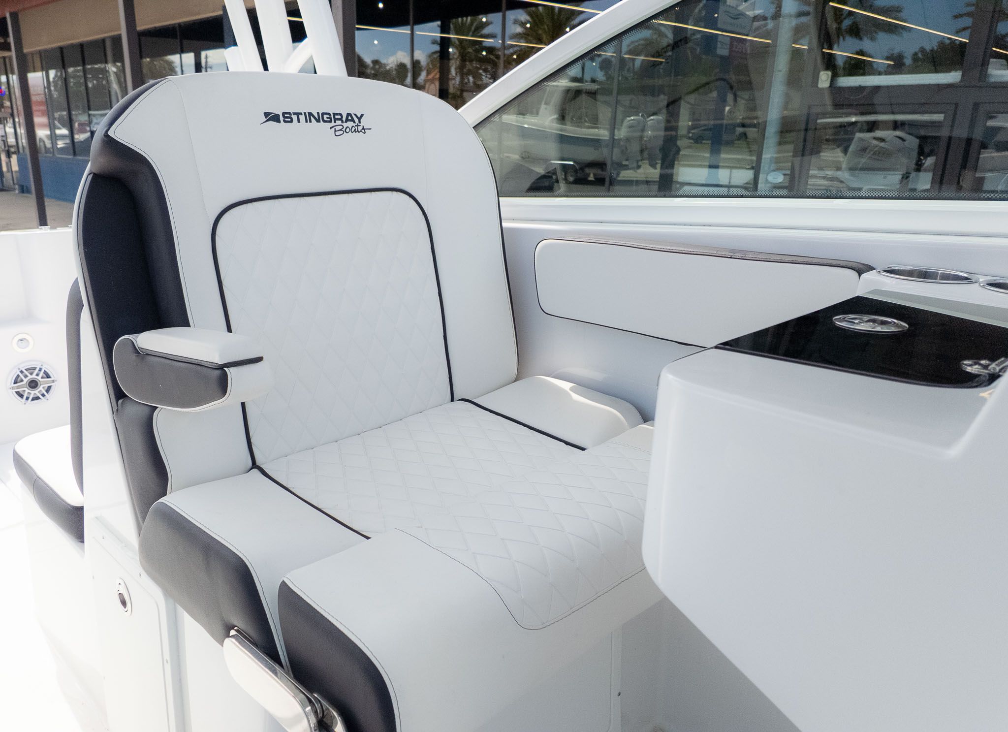 2026 Stingray 259 DC - 24