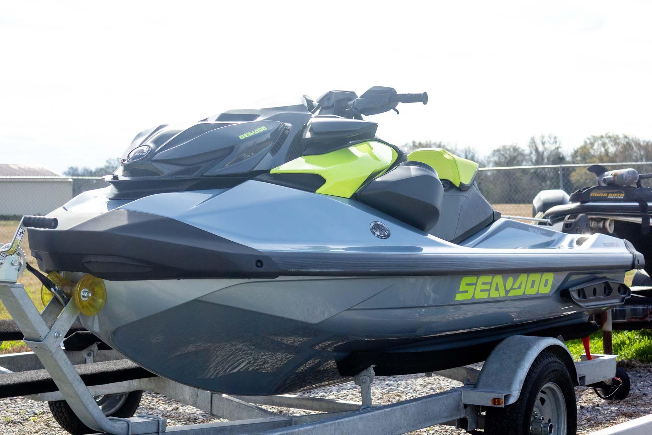 2024 Sea-Doo RXP-X 325