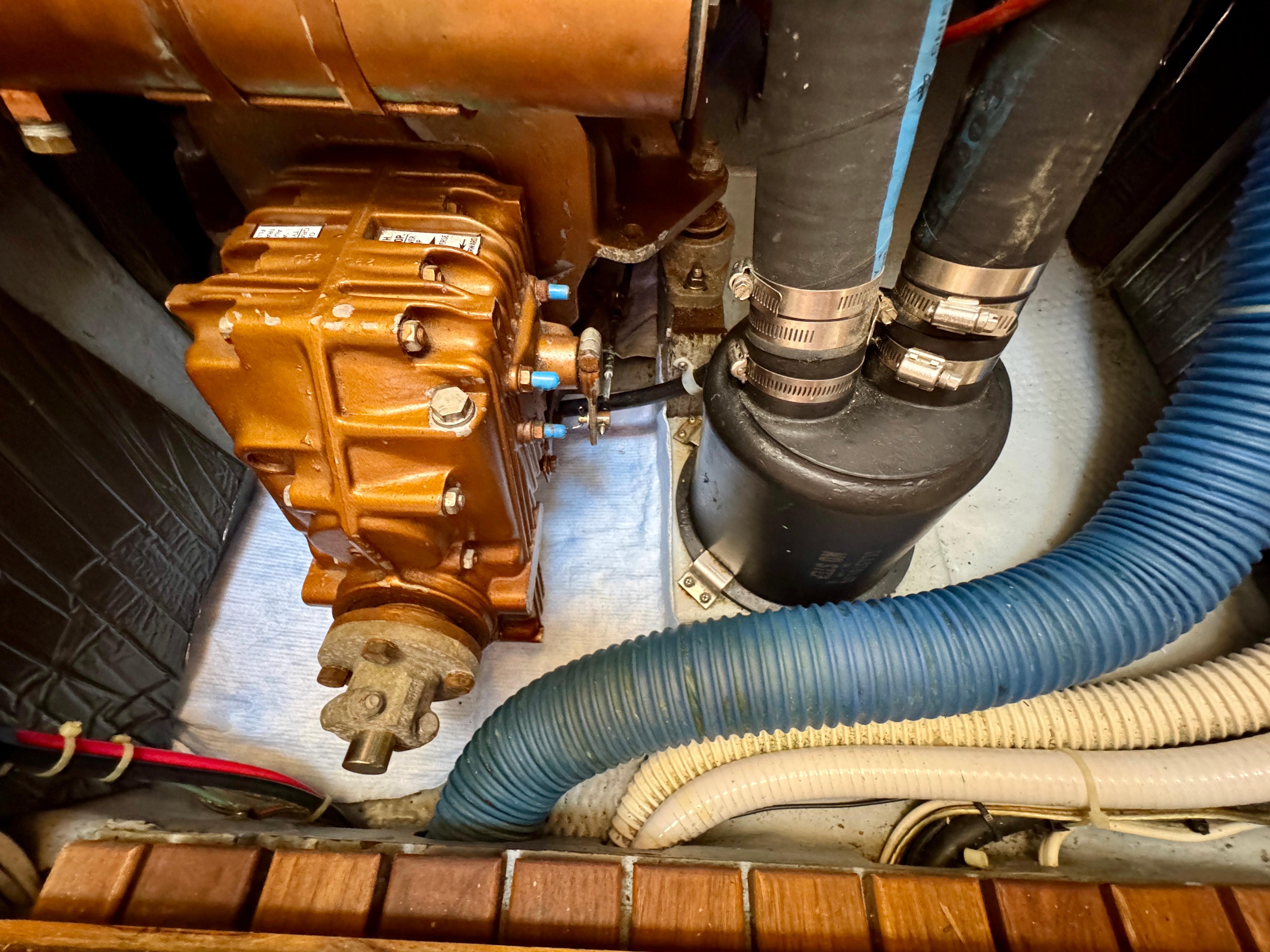 1989 Nonsuch 30 Ultra - 103