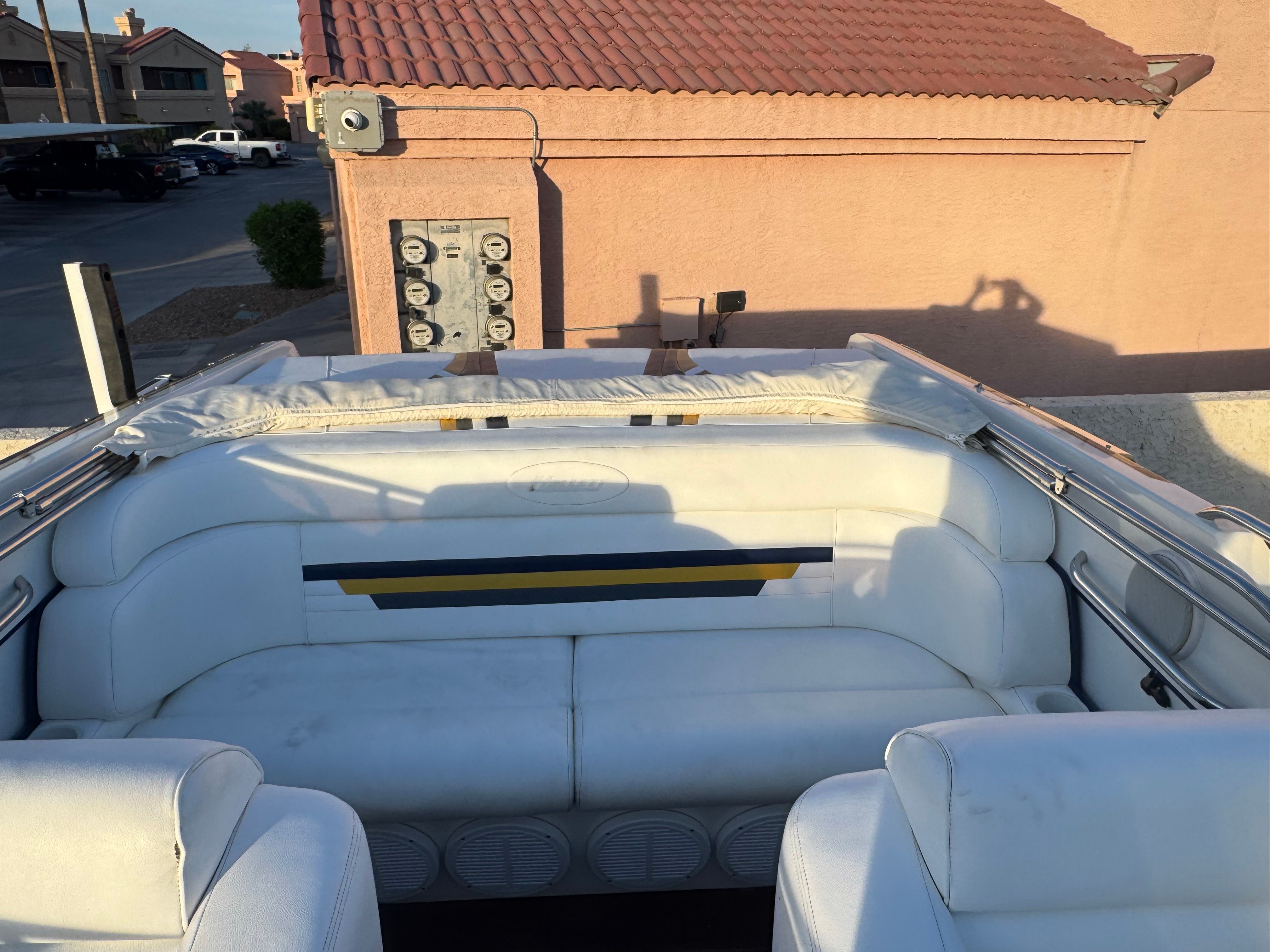 2001 Hallett 30T - 24