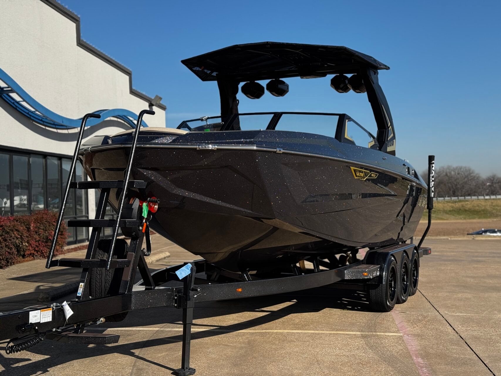 2026 Tigé Ultré 25ZX - 2